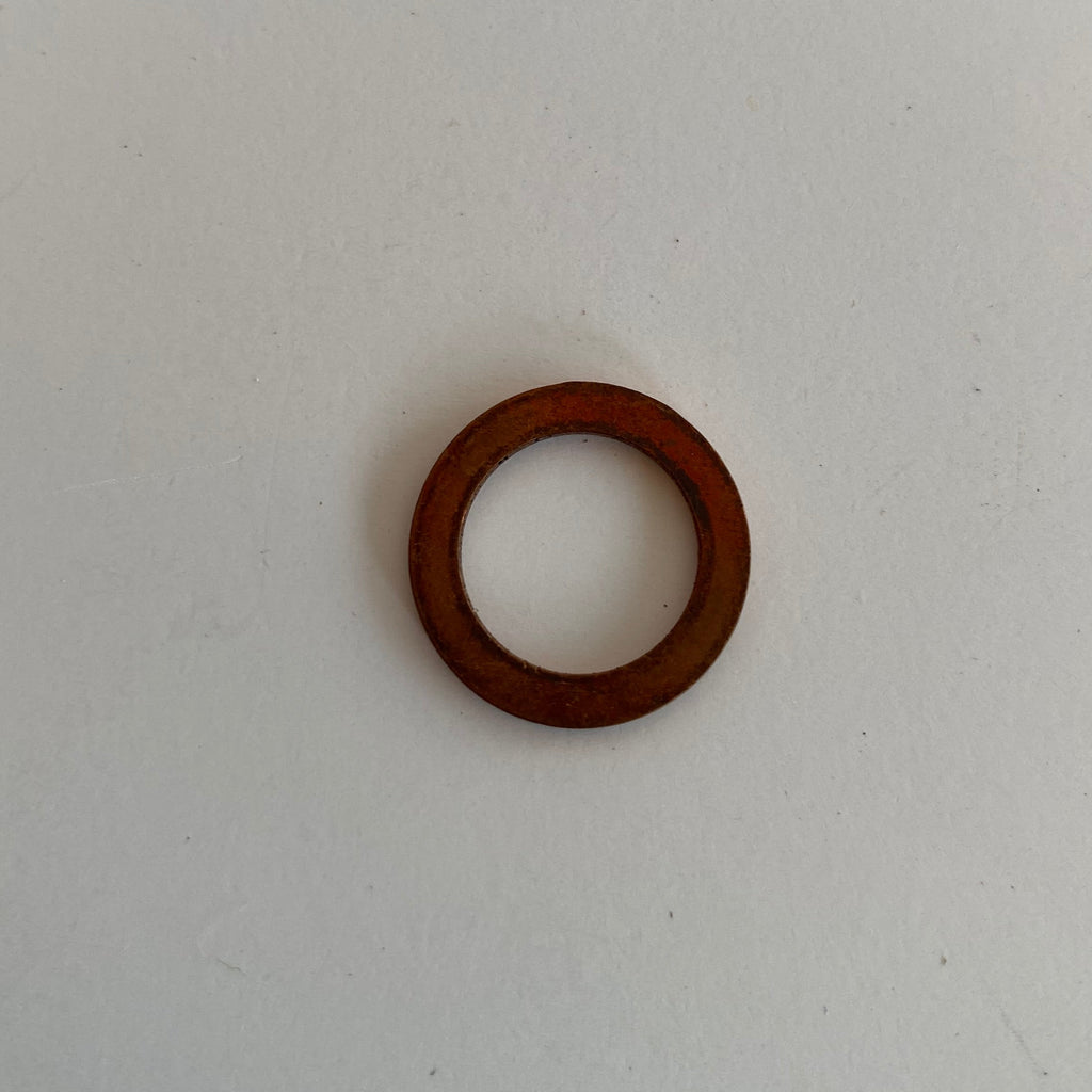 Joint cuivre de bouchon de vidange BUELL REF OEM : Q0091.1AM