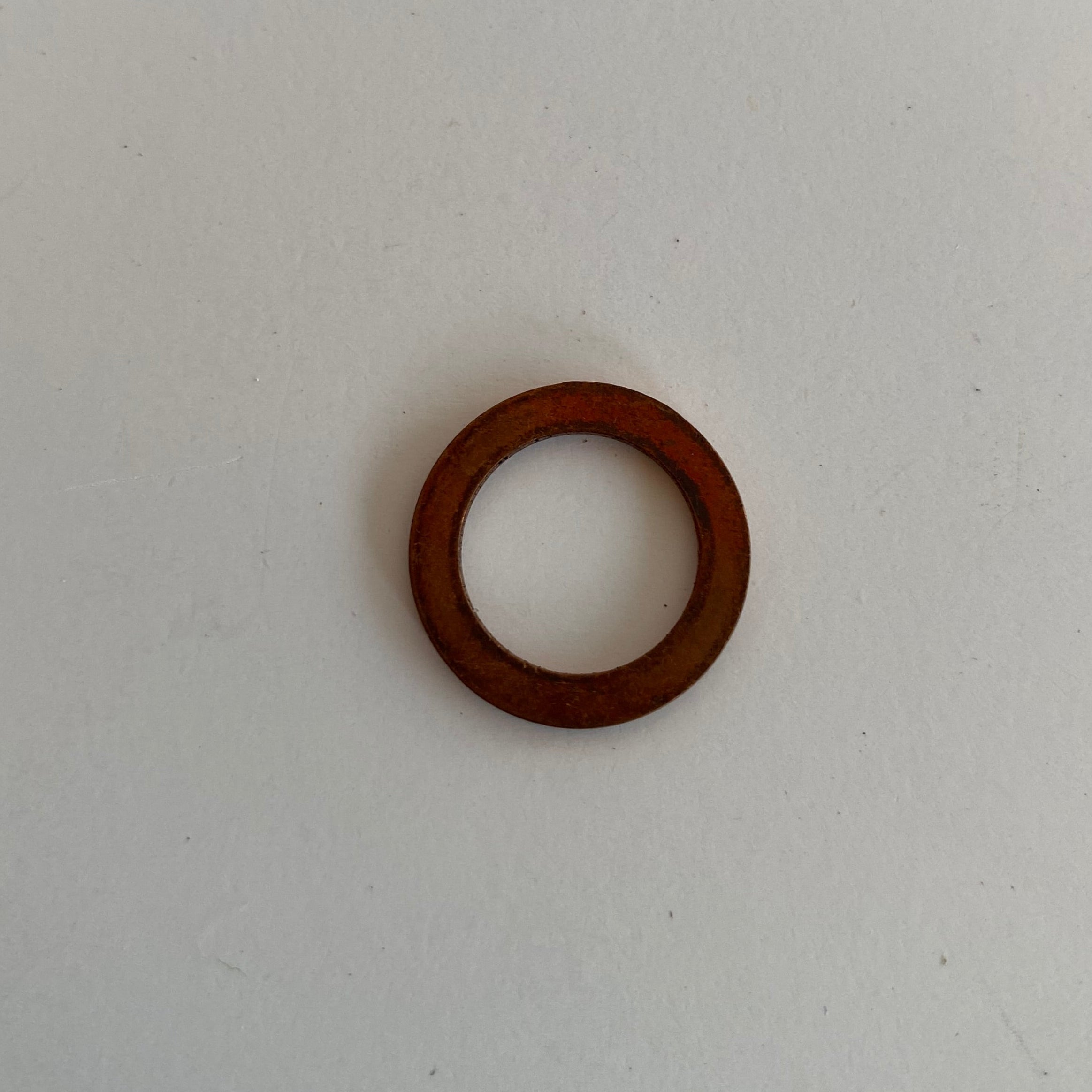 BUELL copper drain plug gaskets REF OEM: Q0091.1AM