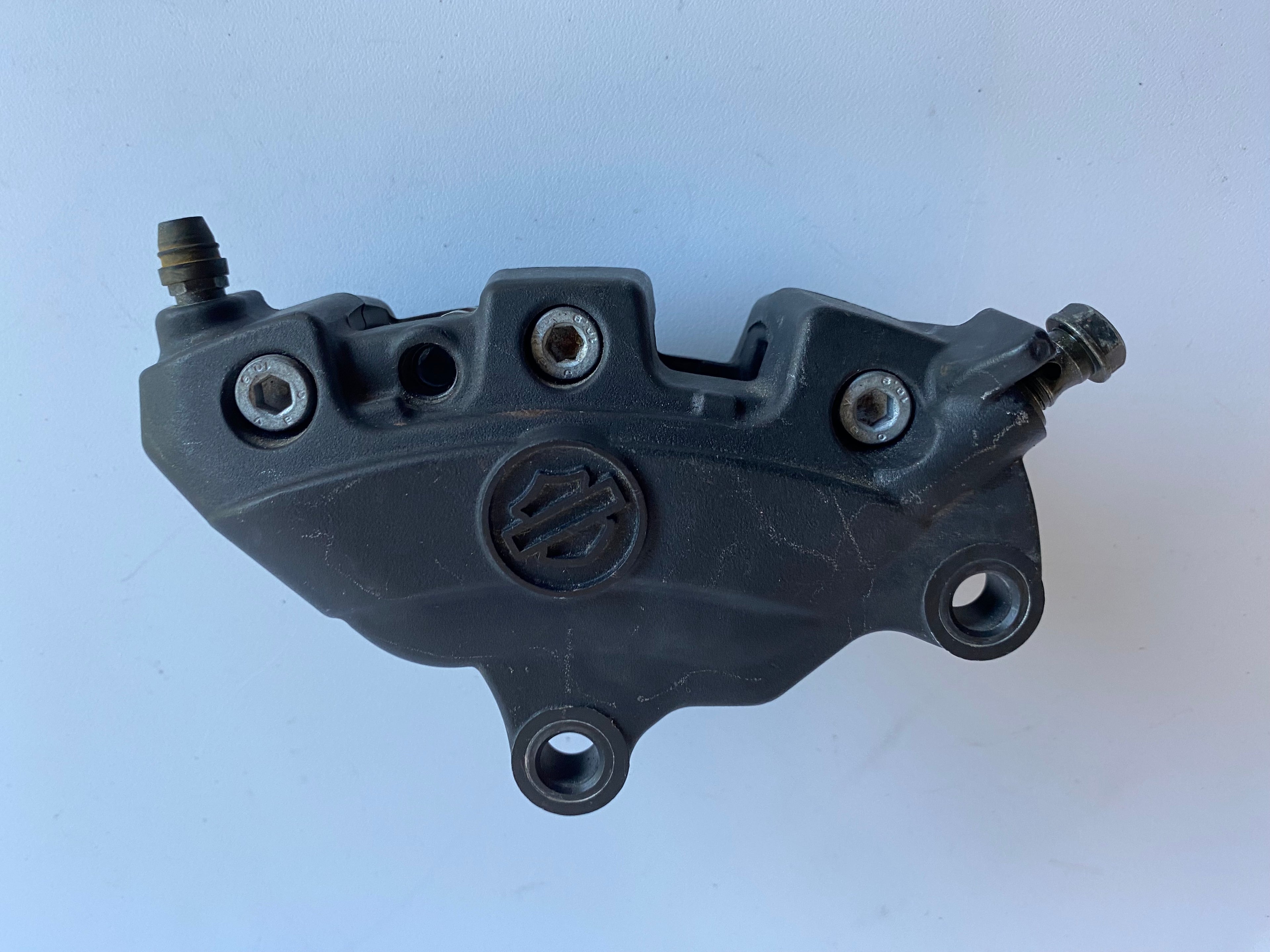 Harley Davidson Touring Rear Brake Caliper REF OEM 44080-08C