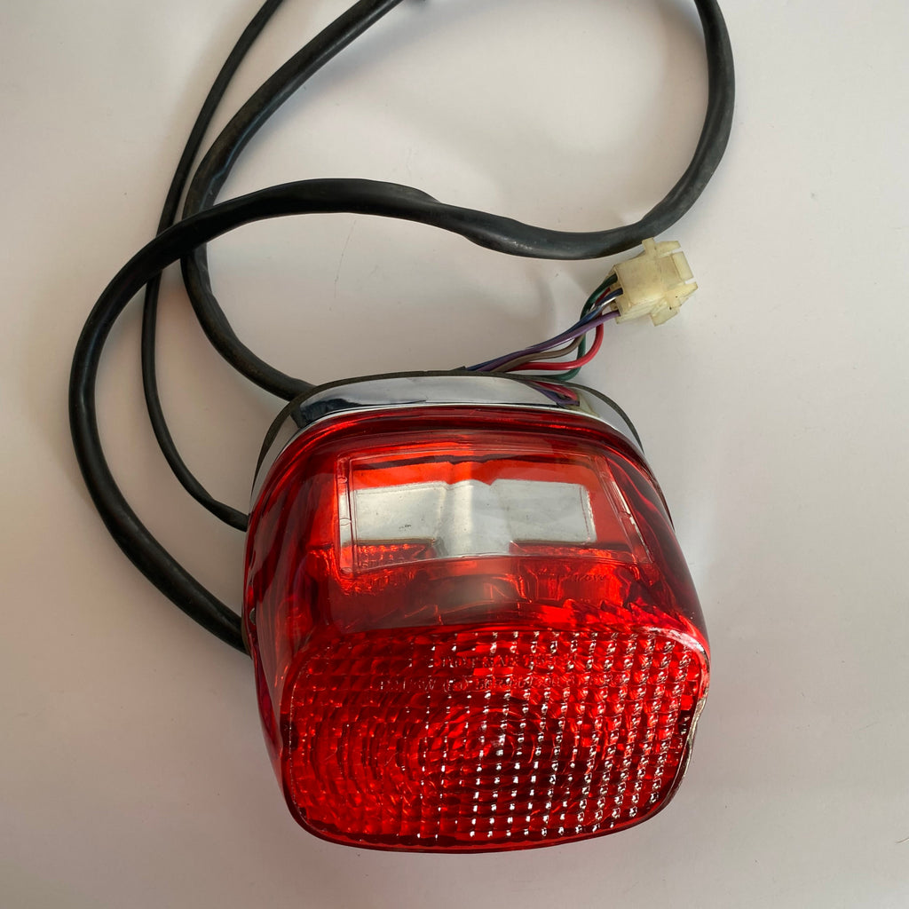 Harley Davidson Complete Tail Light REF OEM: 68049-93B
