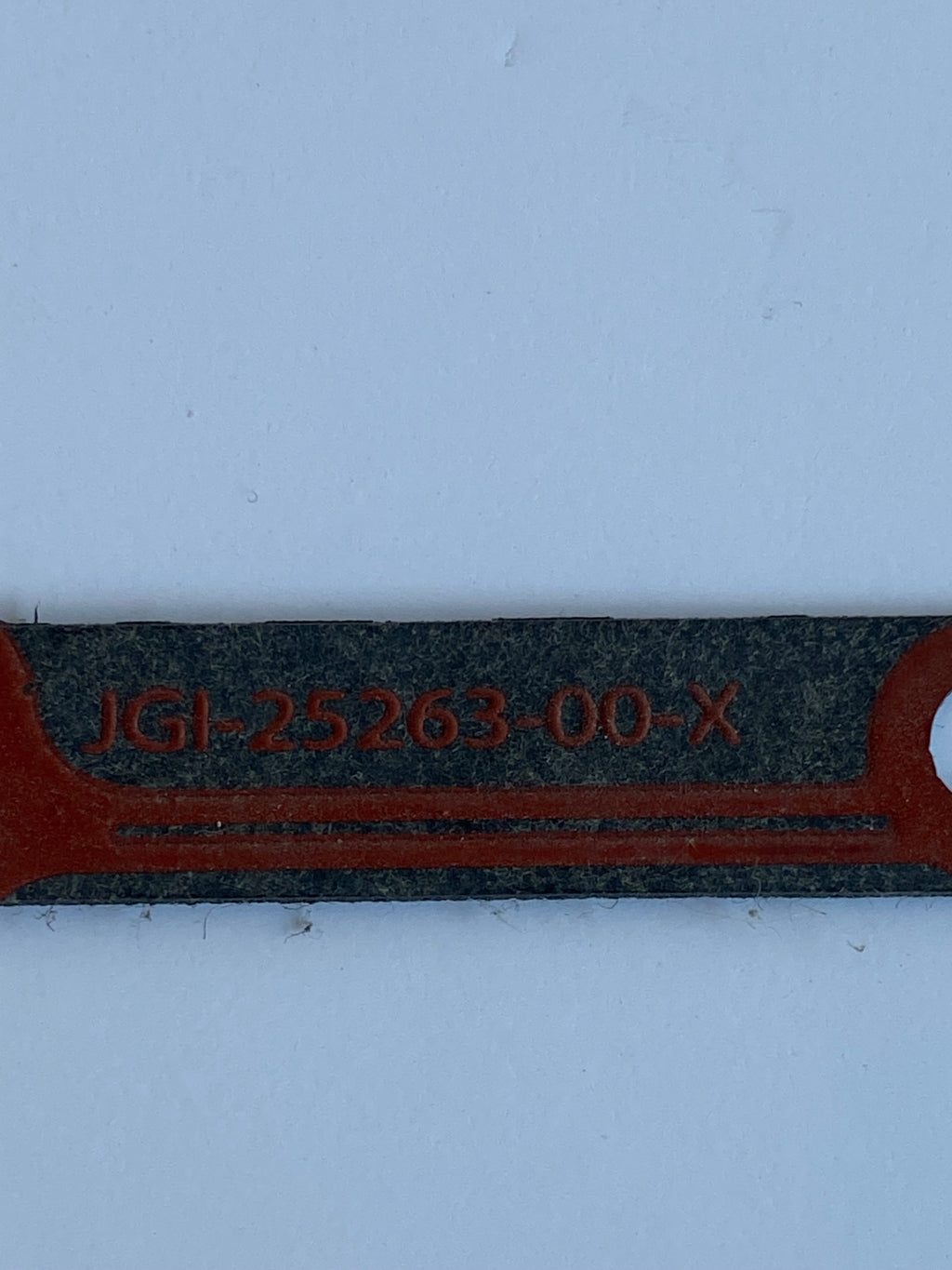 Joint de carter distribution Sportster Harley Davidson REF OEM 25263-00