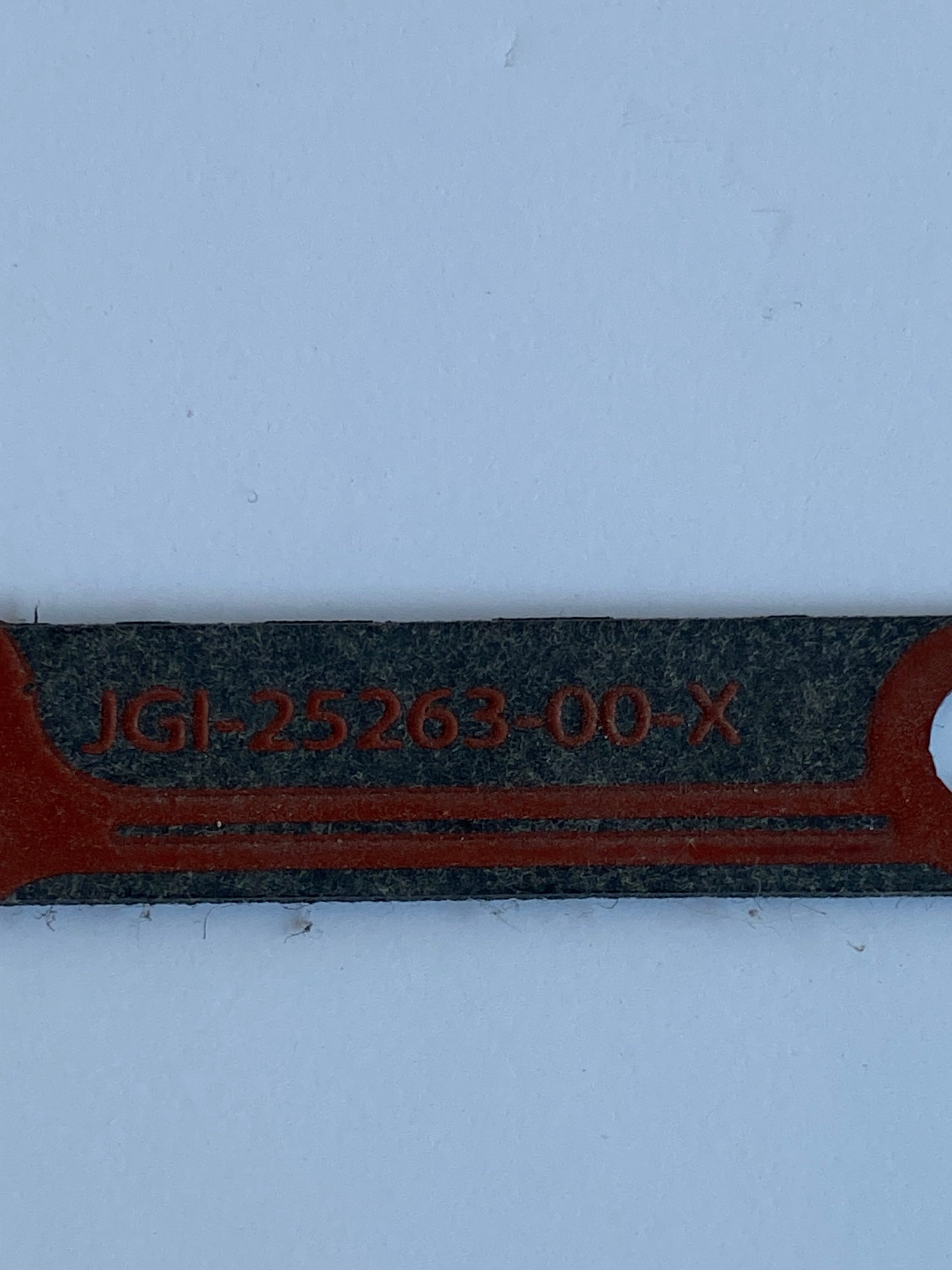 Sportster Harley Davidson timing cover gasket REF OEM 25263-00
