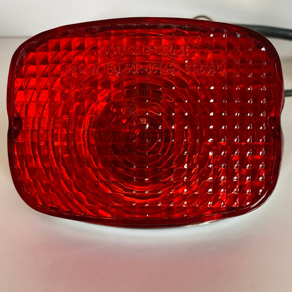 Harley Davidson Complete Tail Light REF OEM: 68049-93B