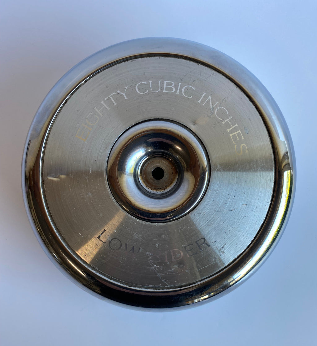 Harley Davidson FXR Low Rider Air Cleaner Cover REF OEM 29165-83A