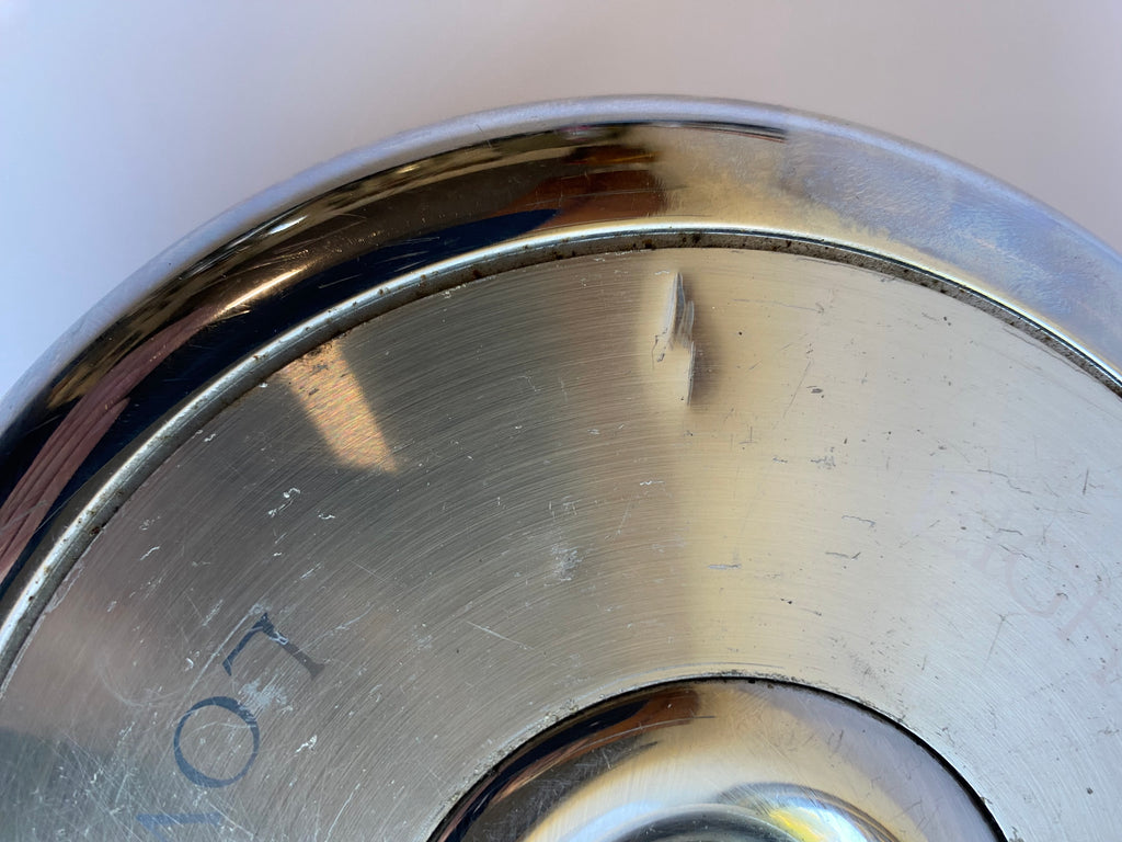 Harley Davidson FXR Low Rider Air Cleaner Cover REF OEM 29165-83A