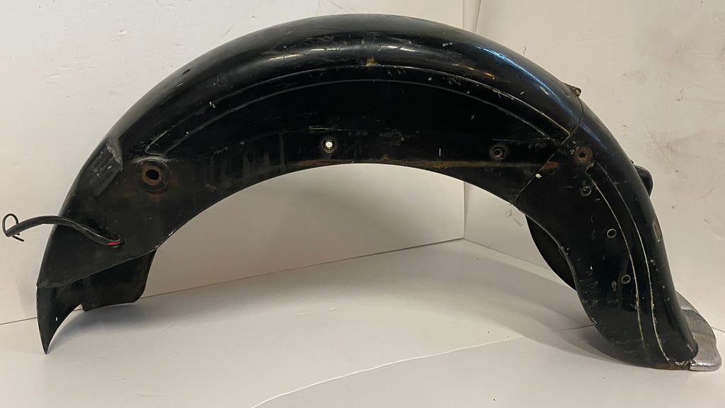 Garde boue arrière a charniere Shovelhead Harley Davidson REF OEM 59604-69C