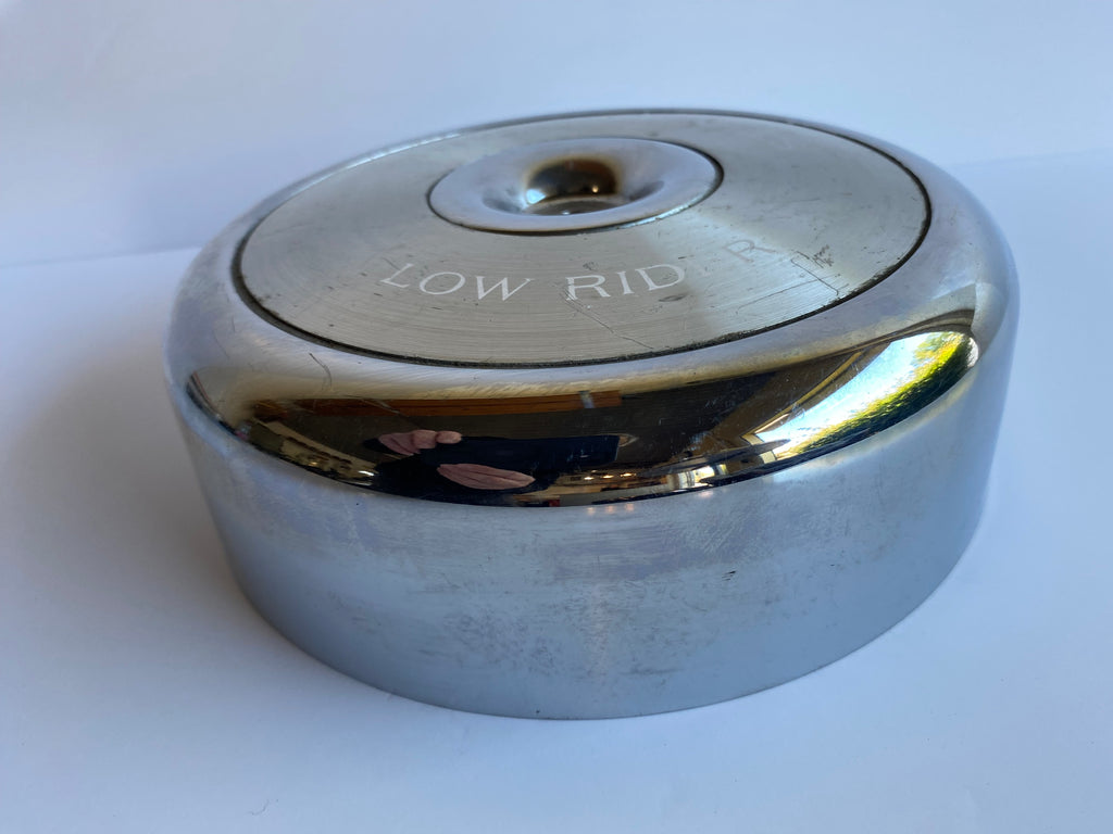 Harley Davidson FXR Low Rider Air Cleaner Cover REF OEM 29165-83A