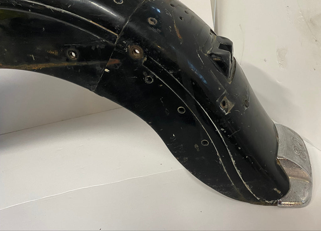 Garde boue arrière a charniere Shovelhead Harley Davidson REF OEM 59604-69C