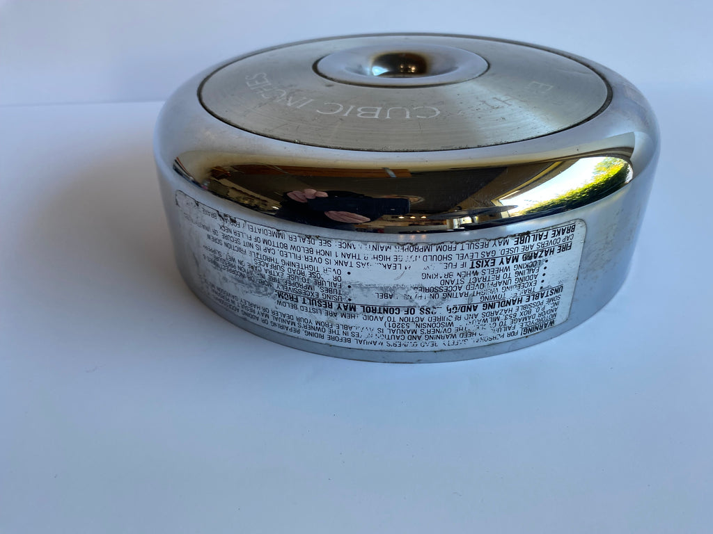 Harley Davidson FXR Low Rider Air Cleaner Cover REF OEM 29165-83A