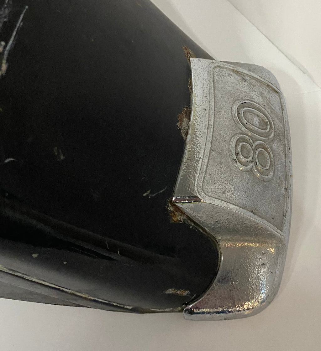 Garde boue arrière a charniere Shovelhead Harley Davidson REF OEM 59604-69C