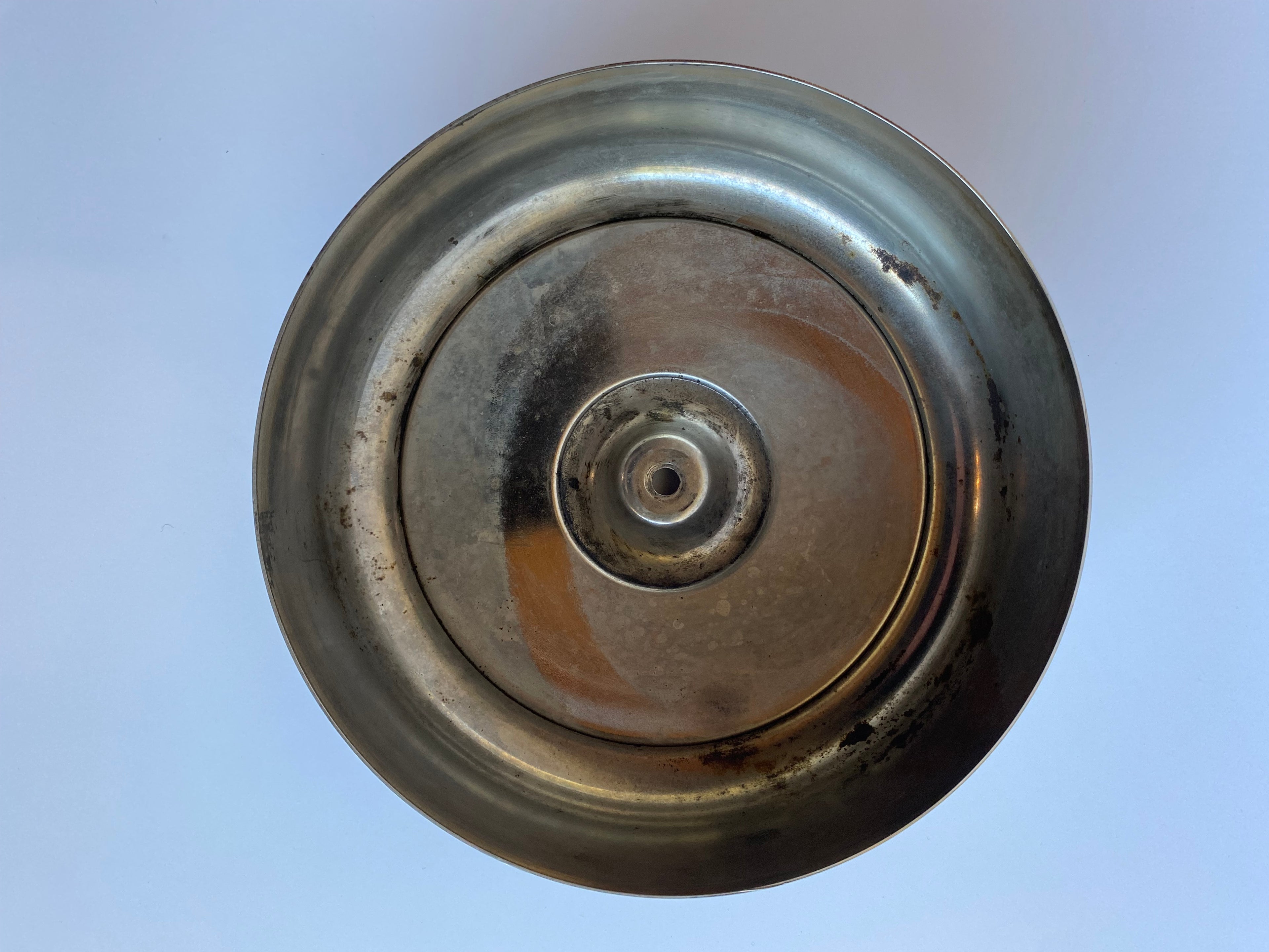 Harley Davidson FXR Low Rider Air Cleaner Cover REF OEM 29165-83A