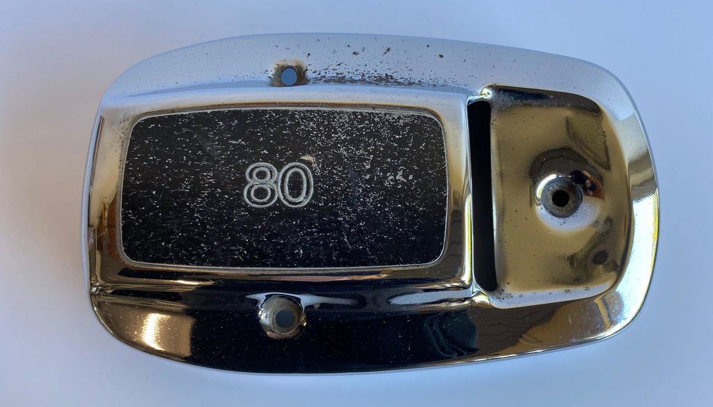 Shovelhead 1340 Harley Davidson Air Filter Cover REF OEM 29061-78