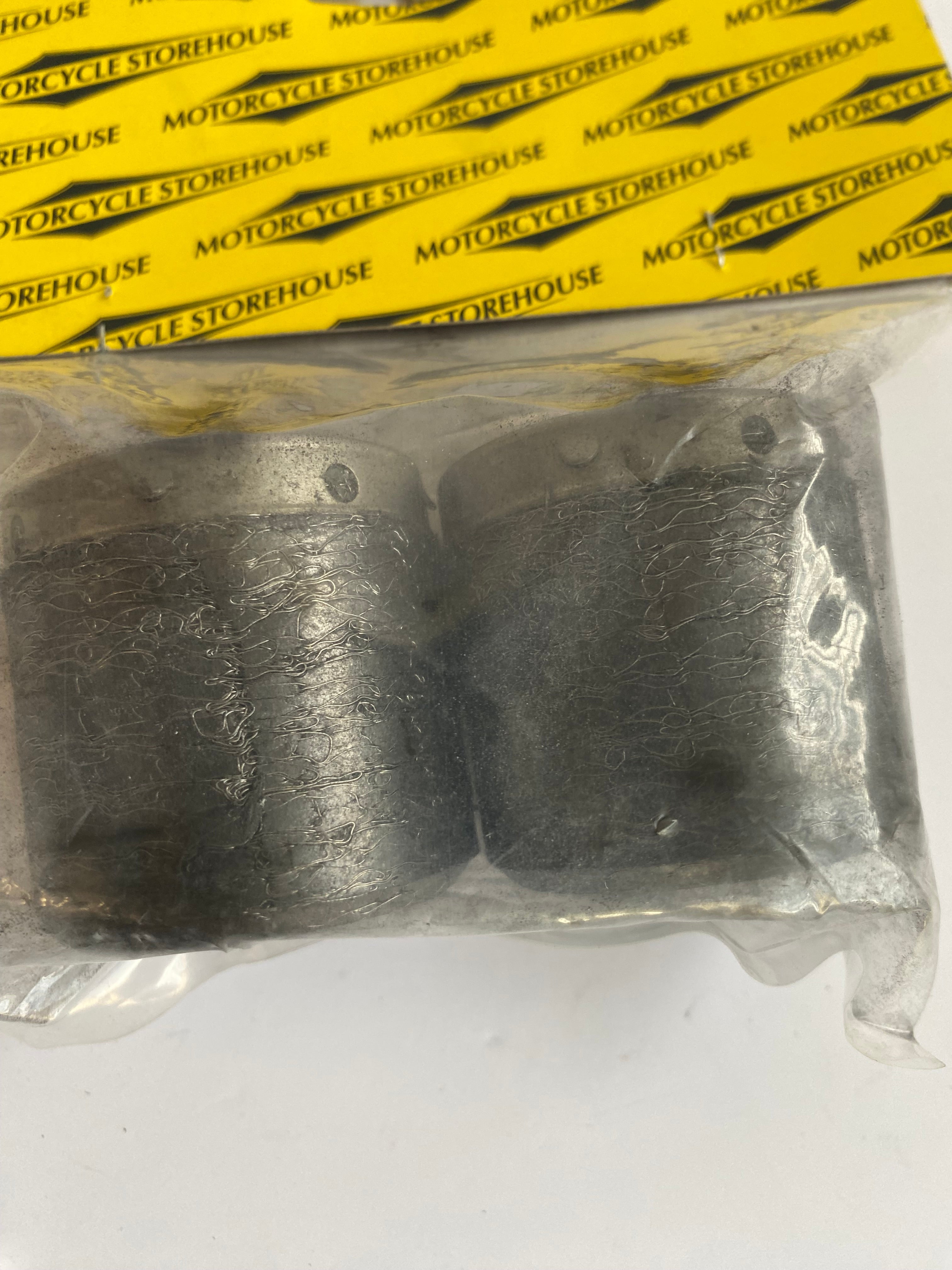 Jeu de 2 joint silencieux échappement Harley Davidson REF OEM 65900017