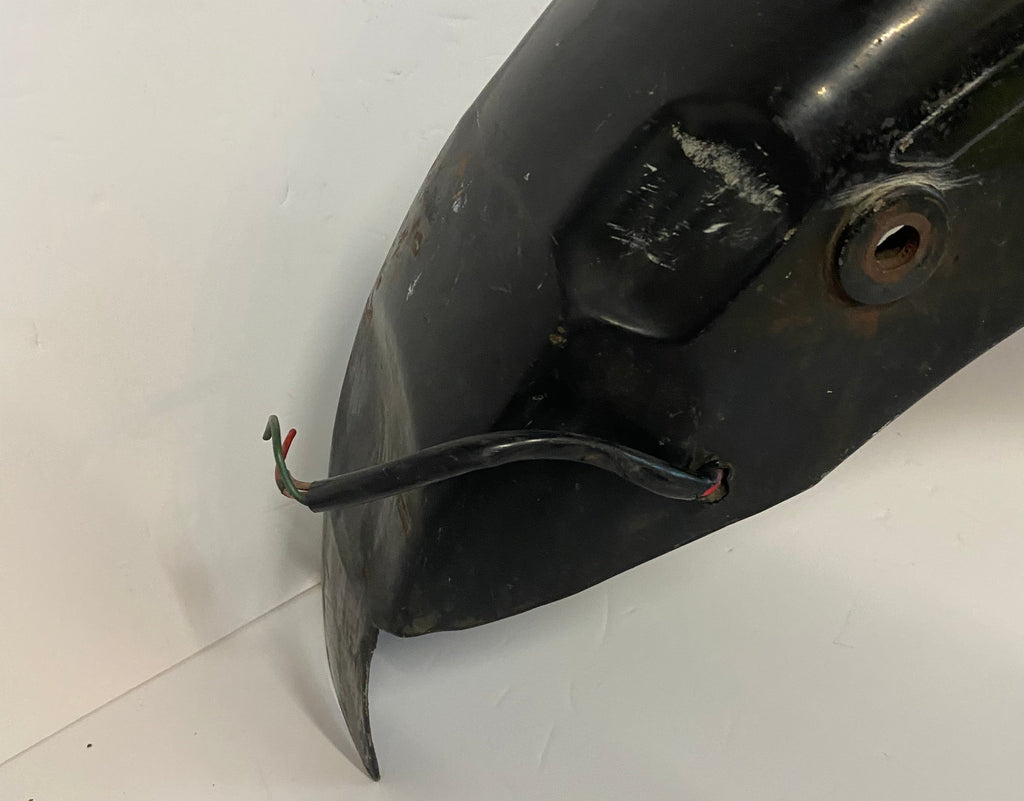 Garde boue arrière a charniere Shovelhead Harley Davidson REF OEM 59604-69C