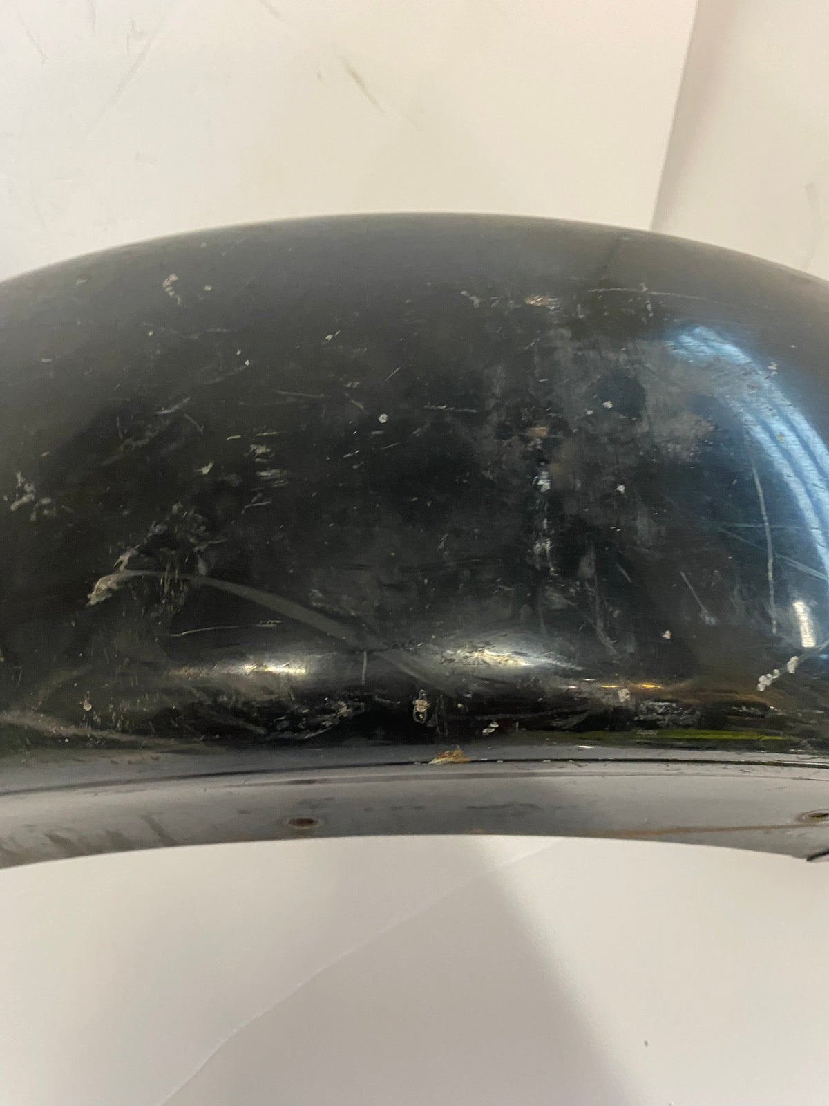 Garde boue arrière a charniere Shovelhead Harley Davidson REF OEM 59604-69C