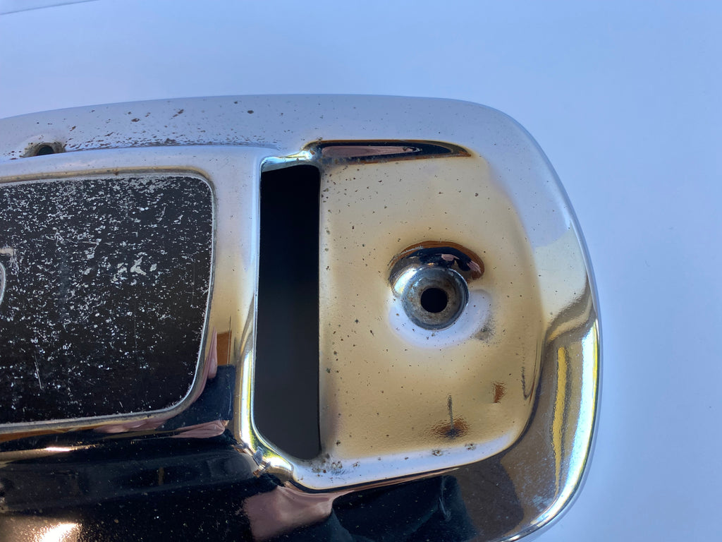 Shovelhead 1340 Harley Davidson Air Filter Cover REF OEM 29061-78