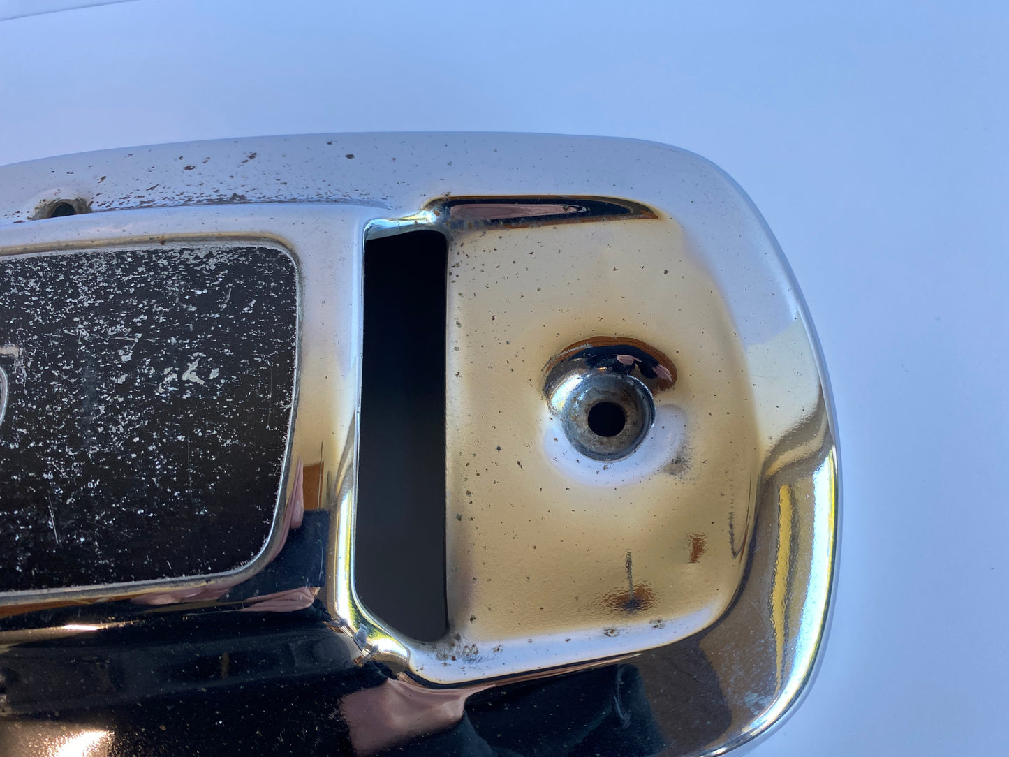 Couvercle de filtre à air Shovelhead 1340 Harley Davidson REF OEM 29061-78