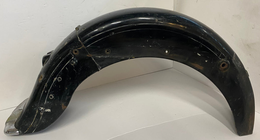 Garde boue arrière a charniere Shovelhead Harley Davidson REF OEM 59604-69C