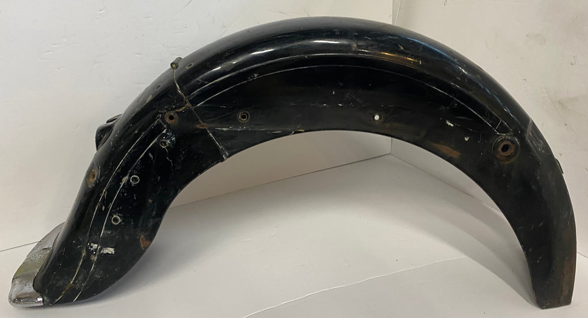 Garde boue arrière a charniere Shovelhead Harley Davidson REF OEM 59604-69C