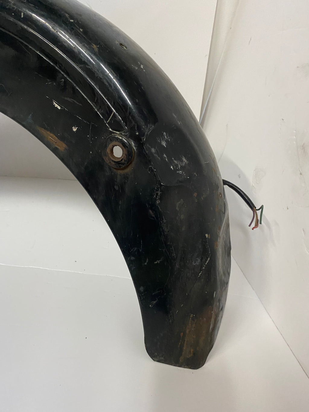 Garde boue arrière a charniere Shovelhead Harley Davidson REF OEM 59604-69C