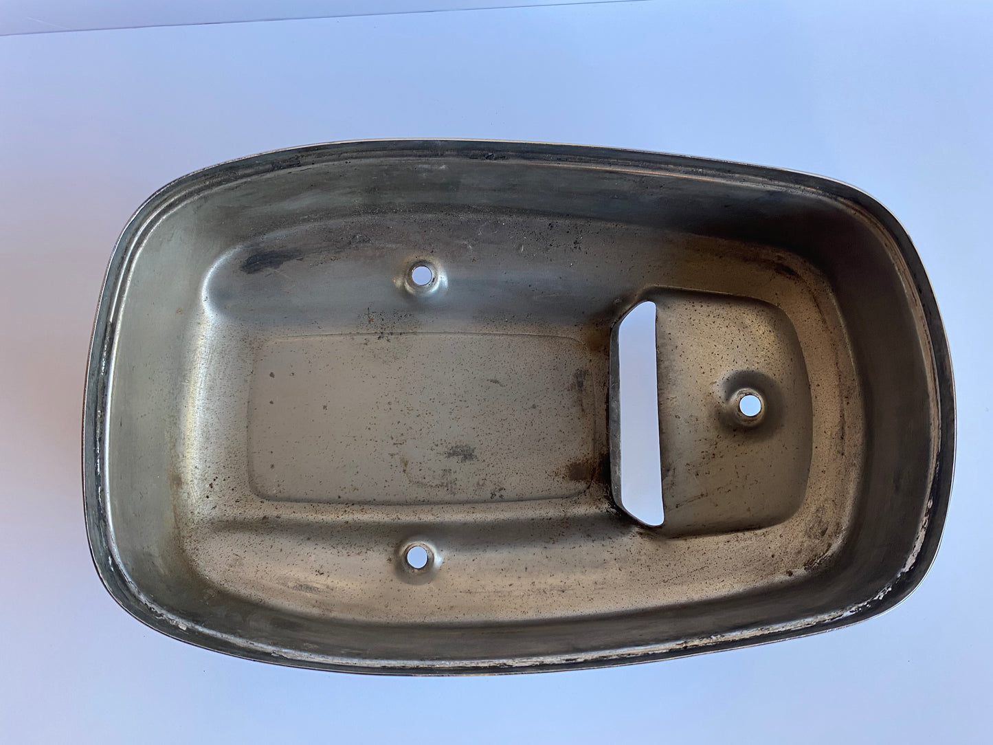 Couvercle de filtre à air Shovelhead 1340 Harley Davidson REF OEM 29061-78