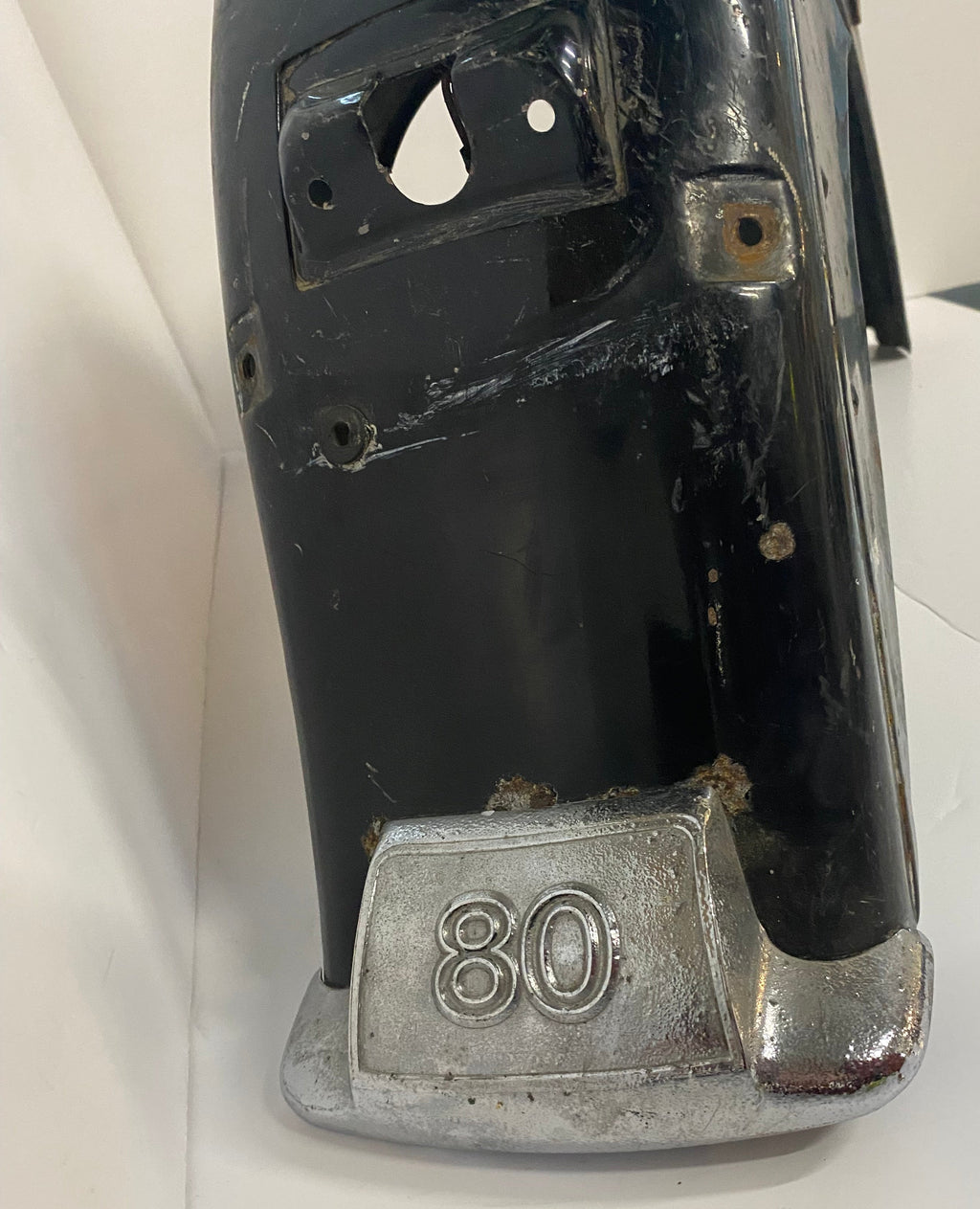 Garde boue arrière a charniere Shovelhead Harley Davidson REF OEM 59604-69C
