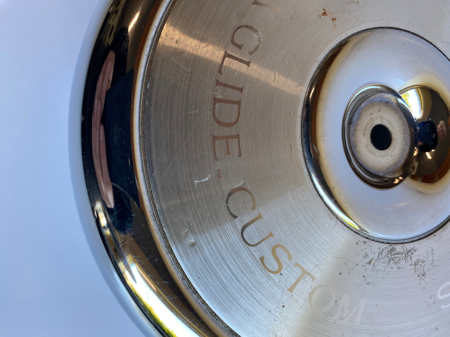 Couvercle de filtre à air Dyna 1340 Harley Davidson REF OEM 29165-89