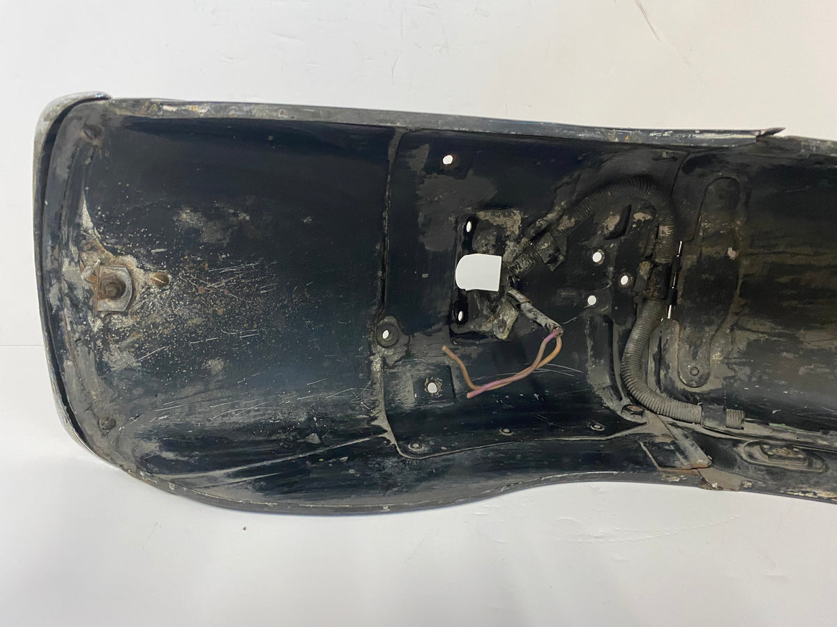 Garde boue arrière a charniere Shovelhead Harley Davidson REF OEM 59604-69C