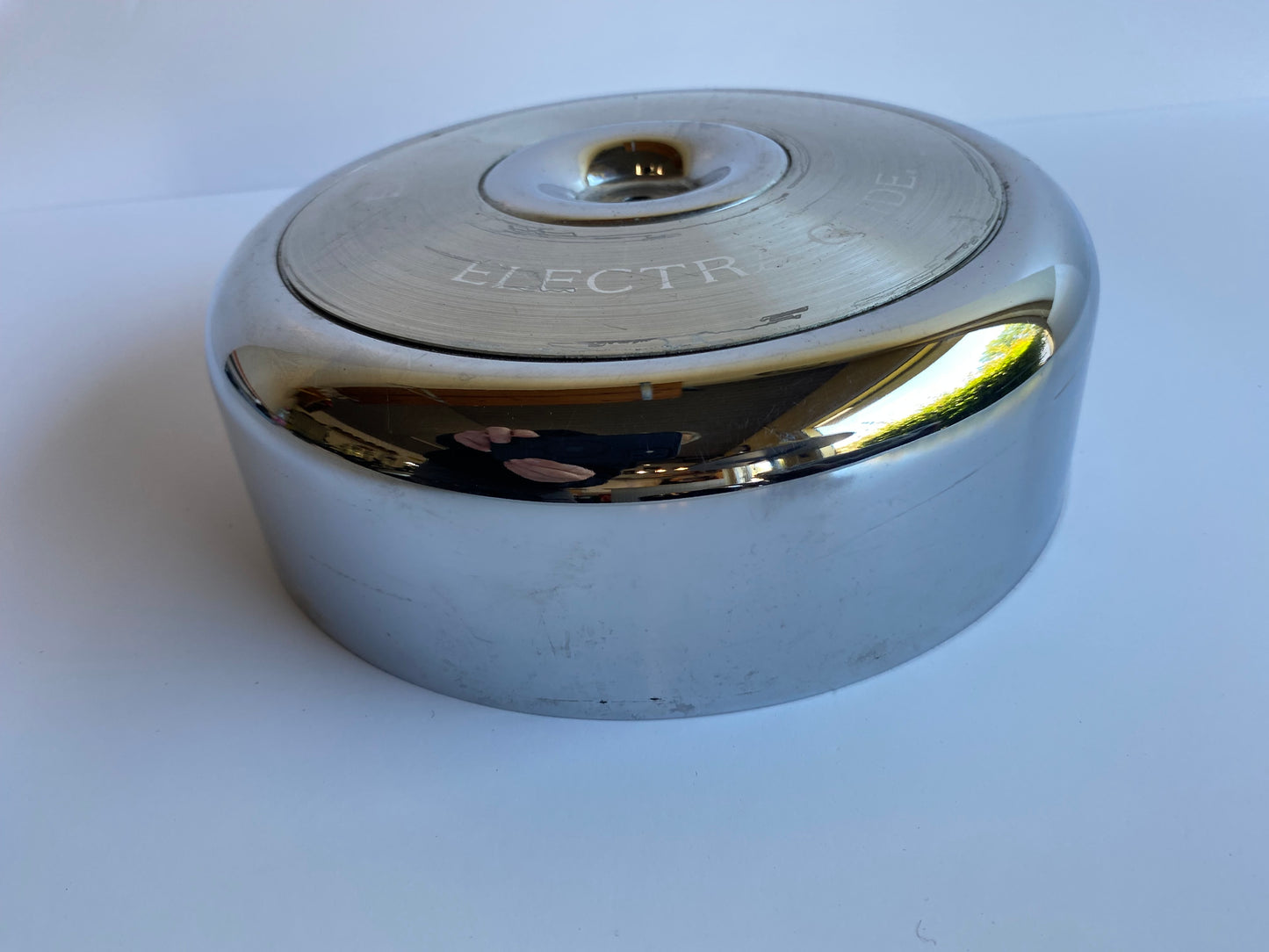 Couvercle de filtre à air Electra Glide Harley Davidson REF OEM 29165-89
