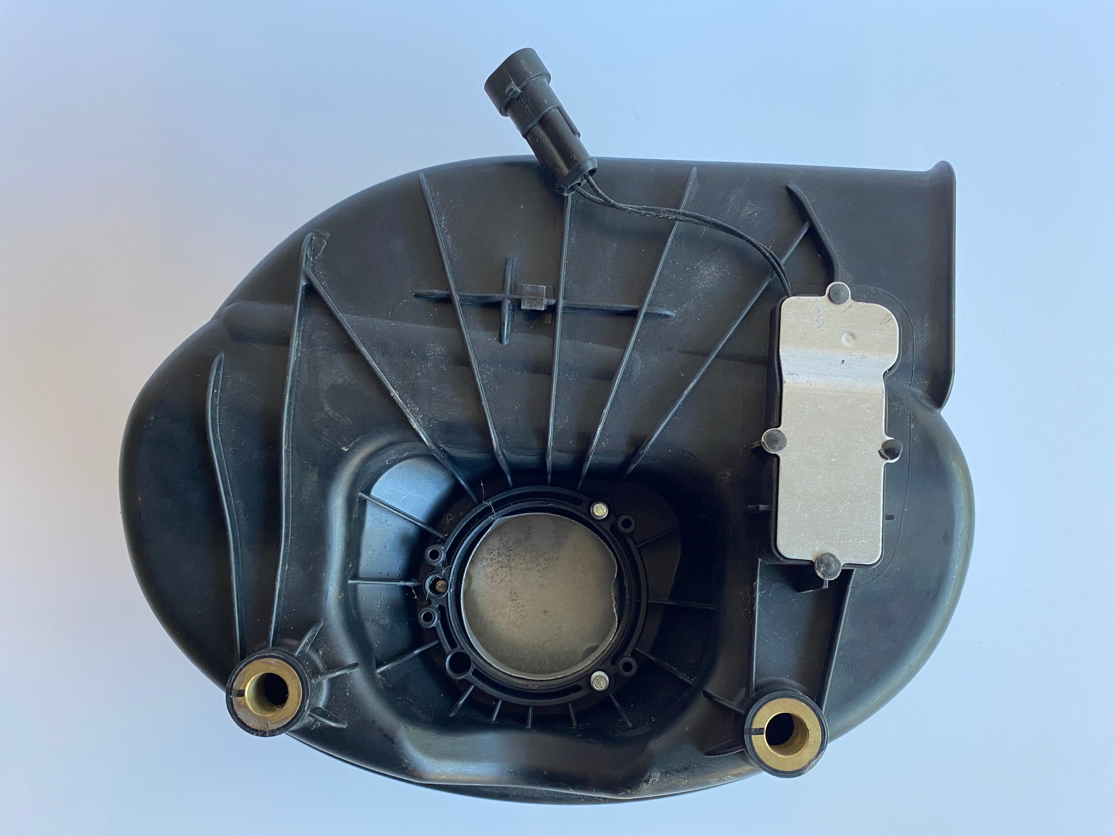 Filtre à air complet Softail Rocker C Harley Davidson REF OEM 29121-07