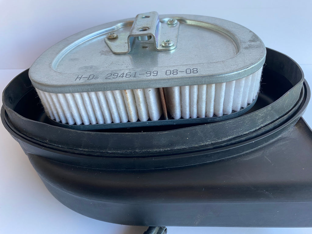 Complete Air Filter Softail Rocker C Harley Davidson REF OEM 29121-07