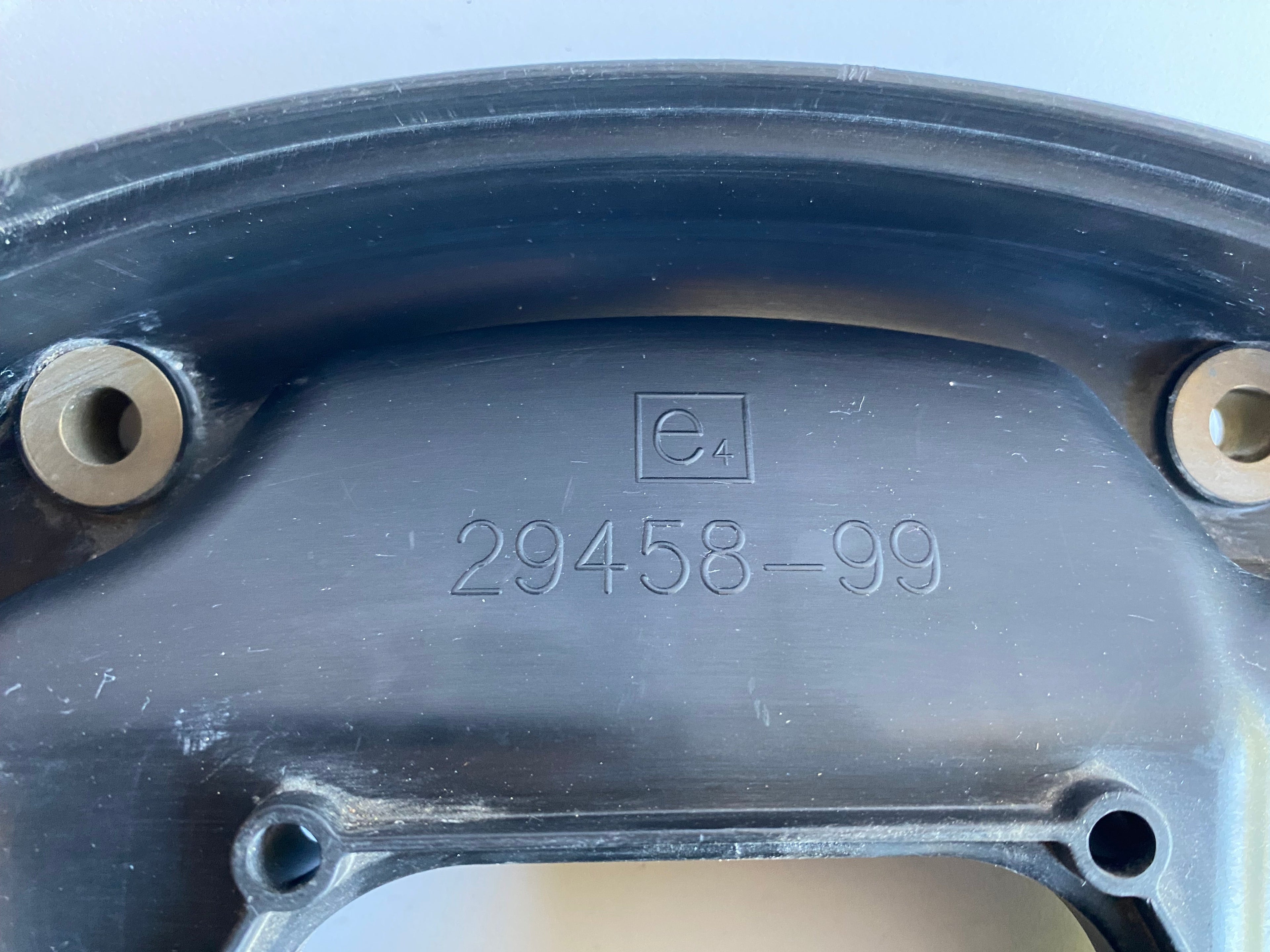 Support de filtre à air Touring Harley Davidson REF OEM 29458-99