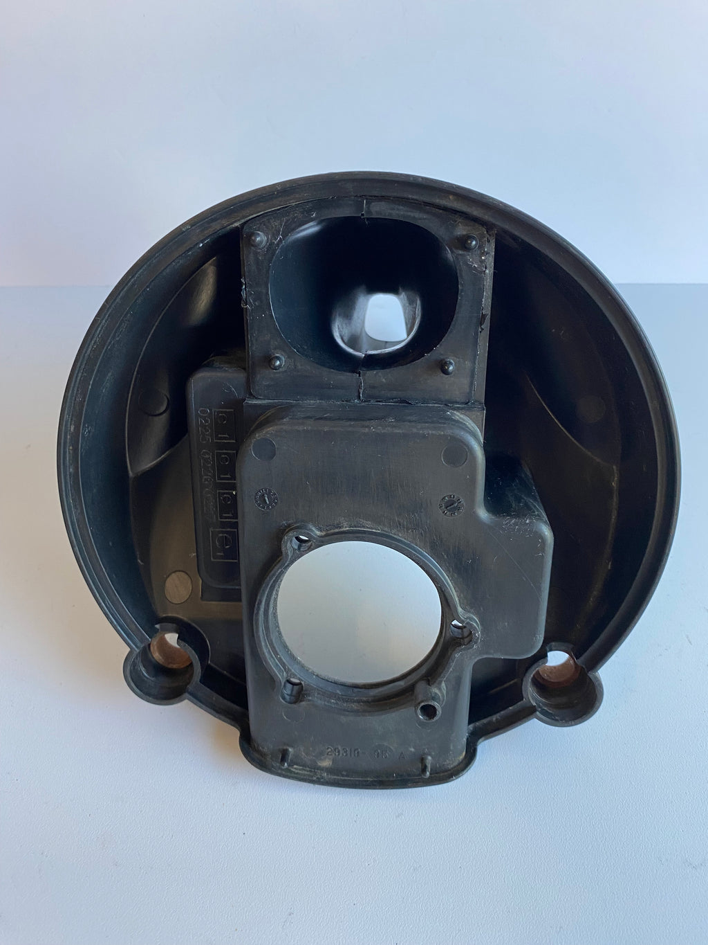 Support de filtre à air Harley Davidson REF OEM 29319-95A