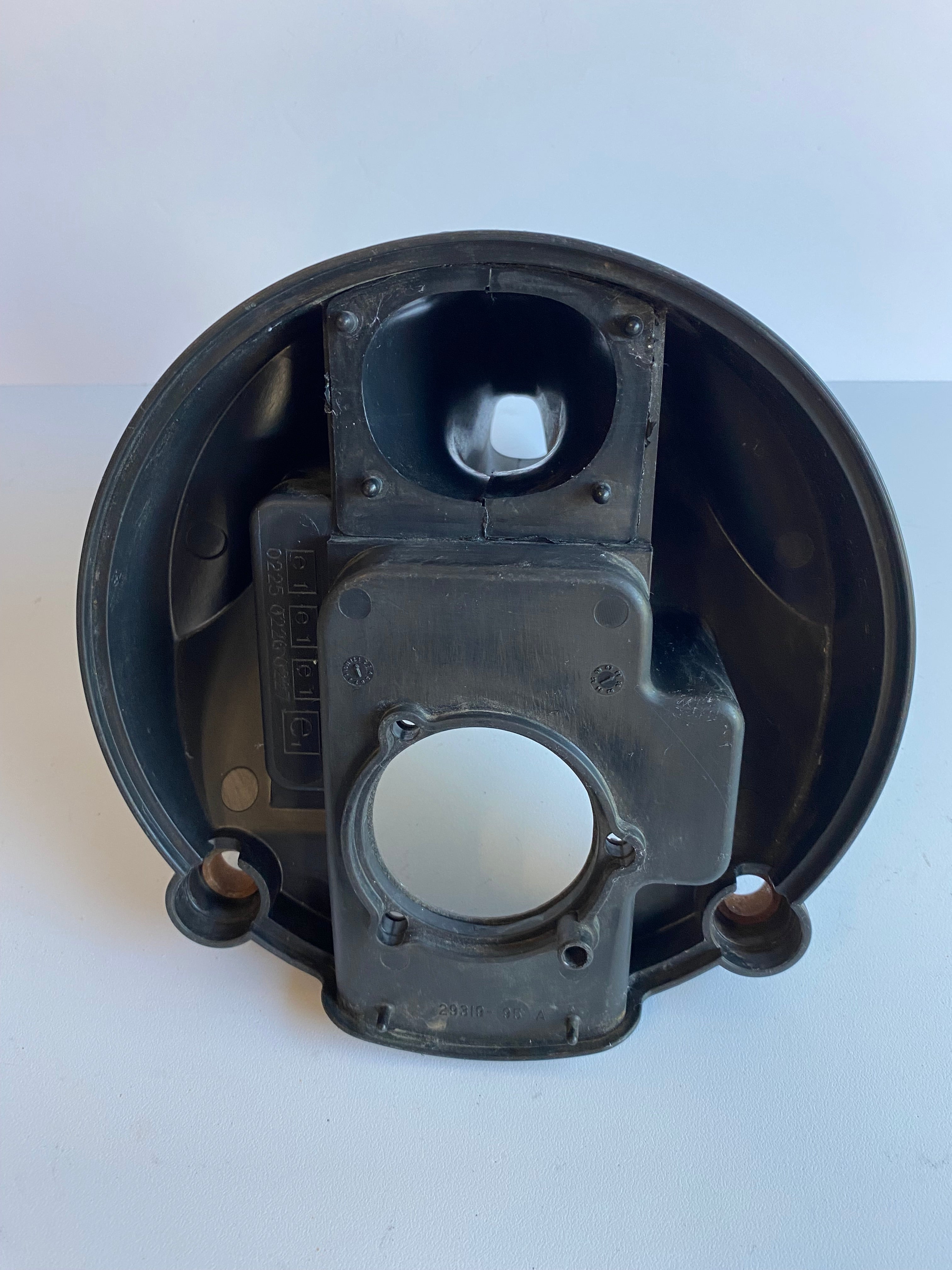 Support de filtre à air Harley Davidson REF OEM 29319-95A