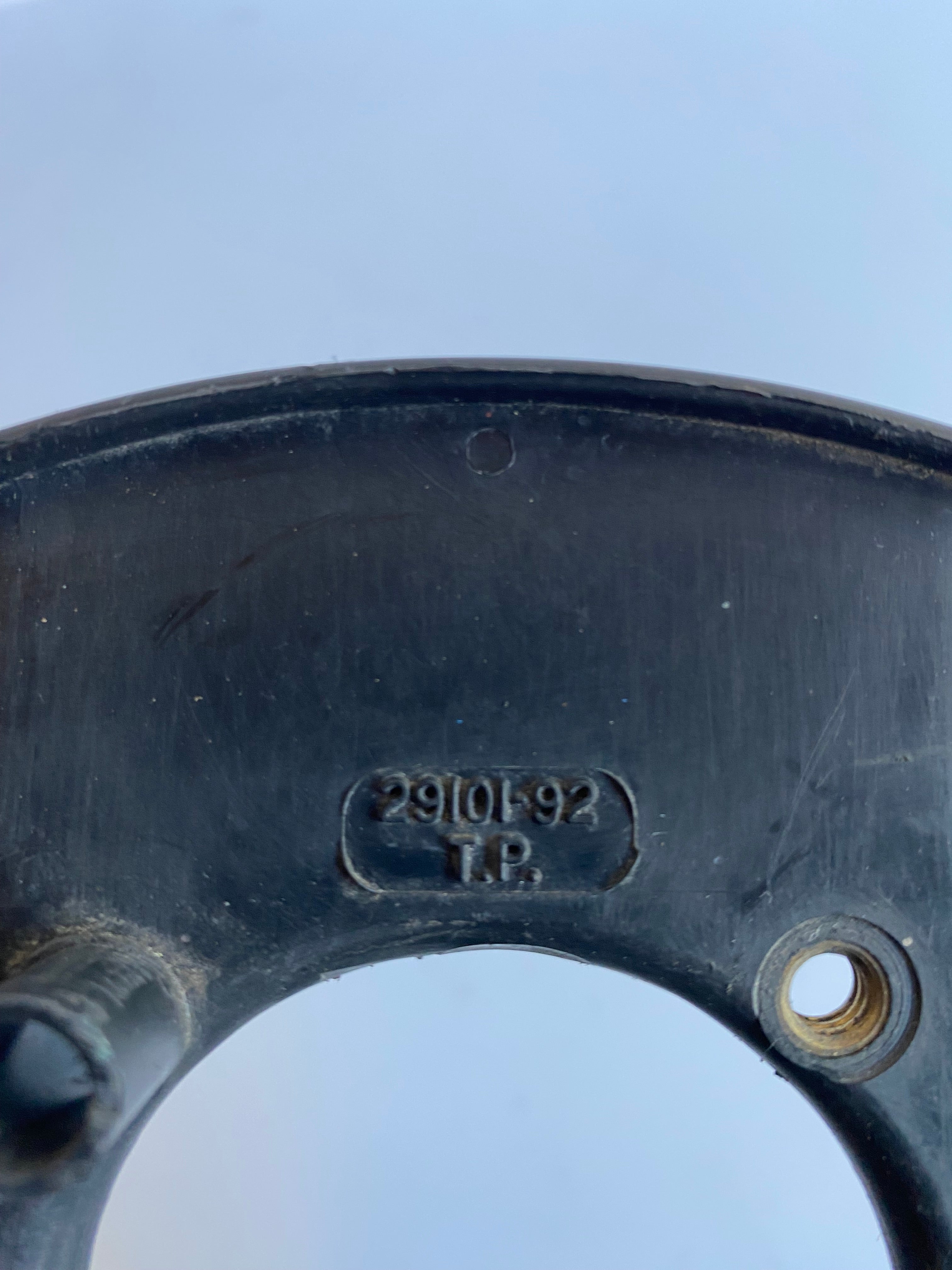 Harley Davidson Air Filter Bracket REF OEM 29101-92
