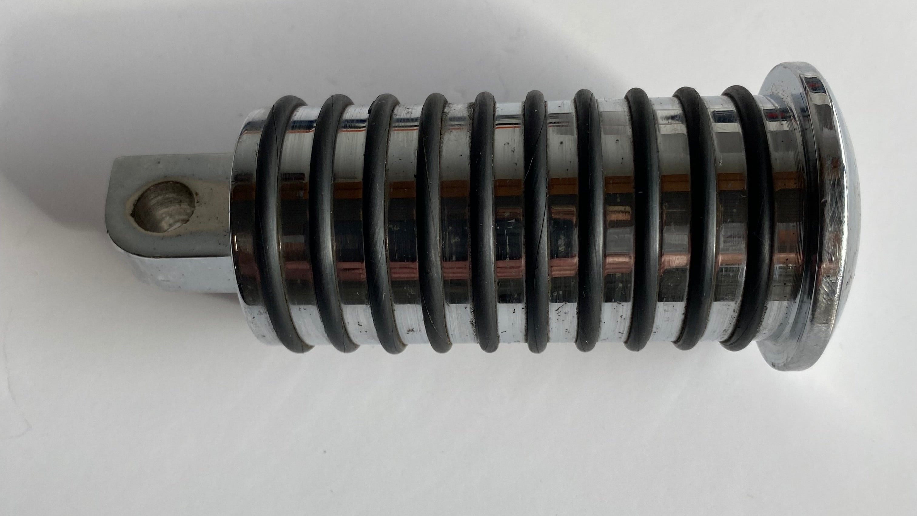 Cale pied Sundance gros diamètre Harley Davidson REF MCS 900653