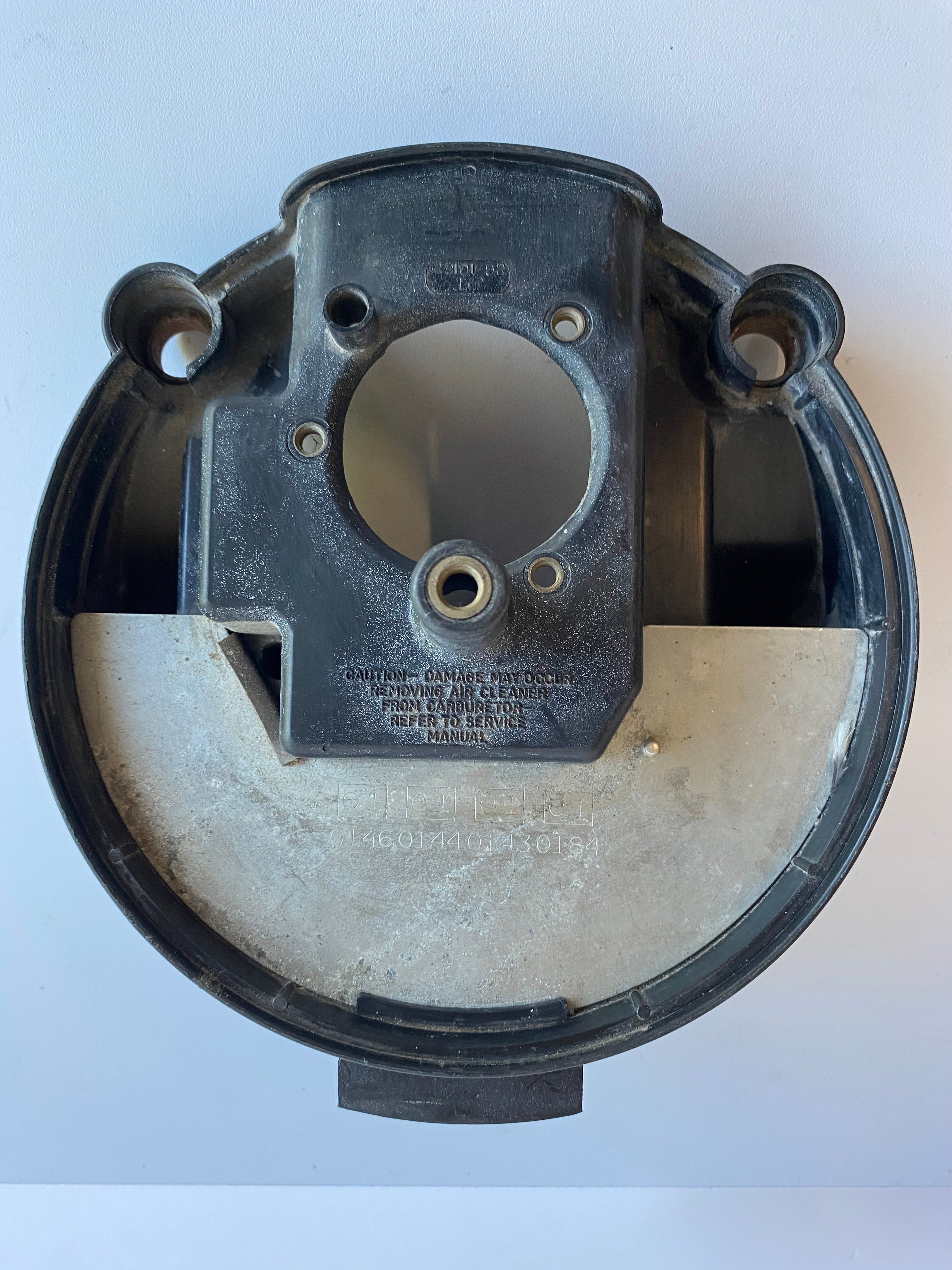 Support de filtre à air Harley Davidson REF OEM 29101-92