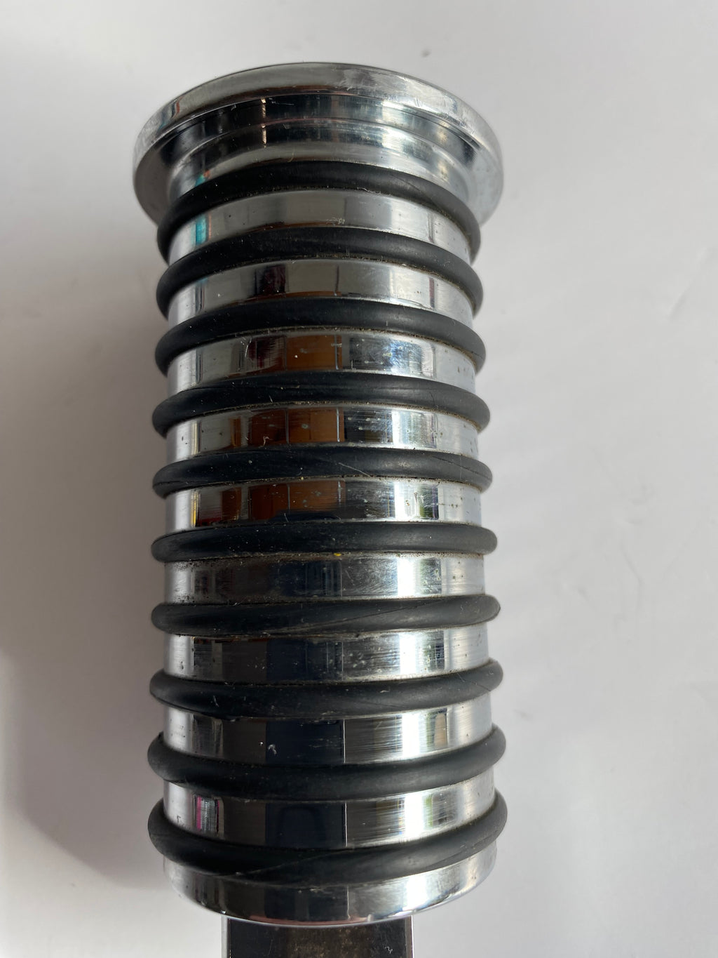 Cale pied Sundance gros diamètre Harley Davidson REF MCS 900653