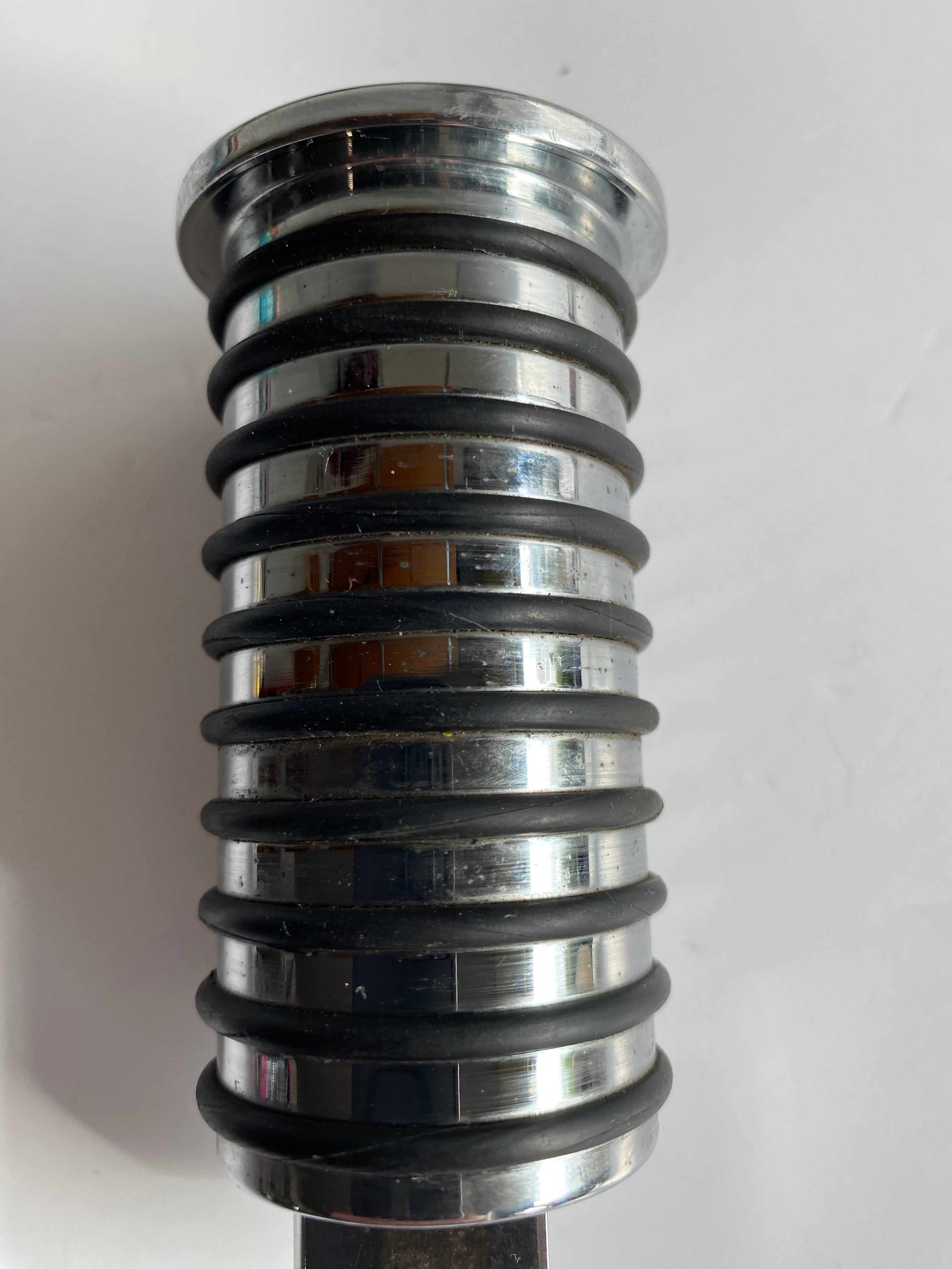 Cale pied Sundance gros diamètre Harley Davidson REF MCS 900653