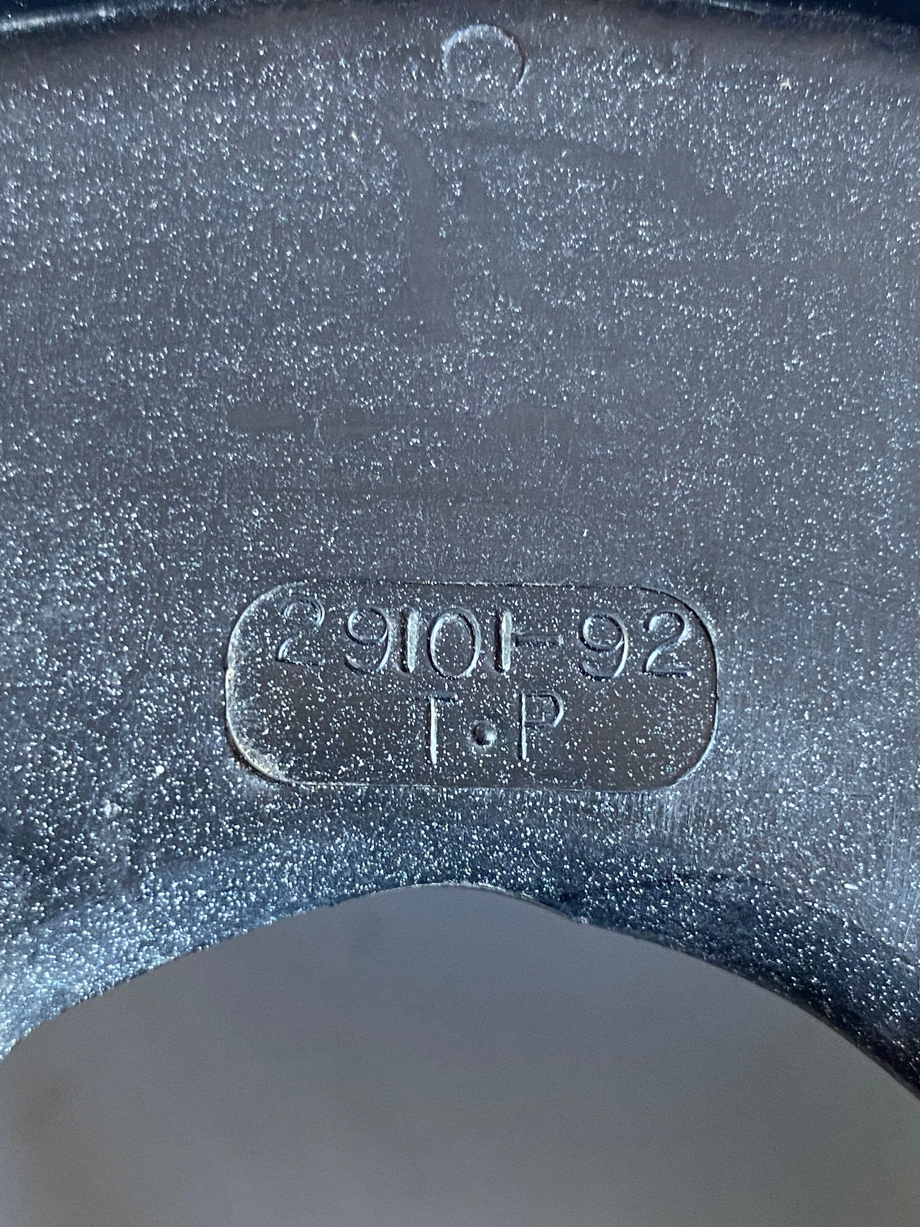 Support de filtre à air Harley Davidson REF OEM 29101-92