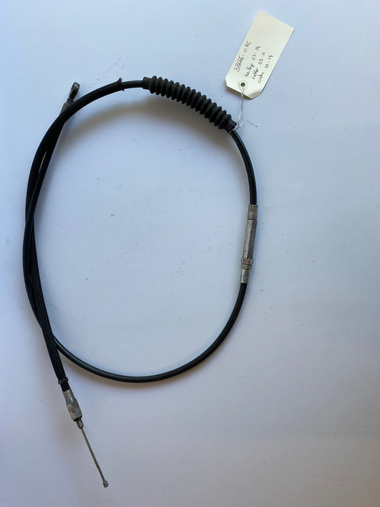 Cable d'embrayage 64 pouces Harley Davidson REF OEM 38666-07C