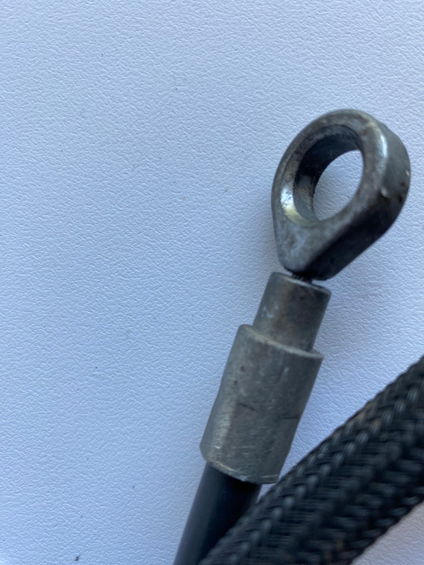 Cable d'embrayage 64 pouces Harley Davidson REF OEM 38666-07C