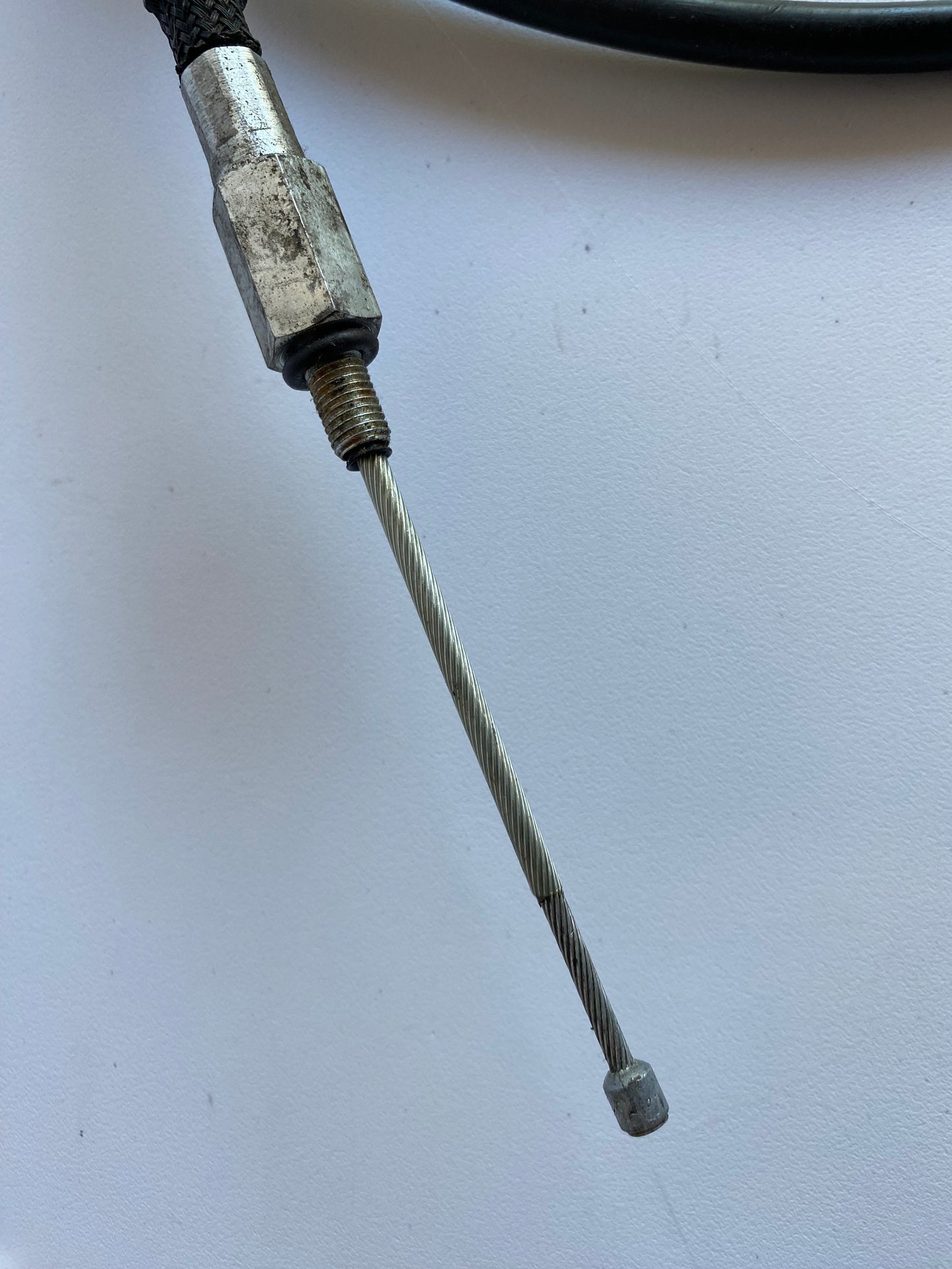 Cable d'embrayage 64 pouces Harley Davidson REF OEM 38666-07C