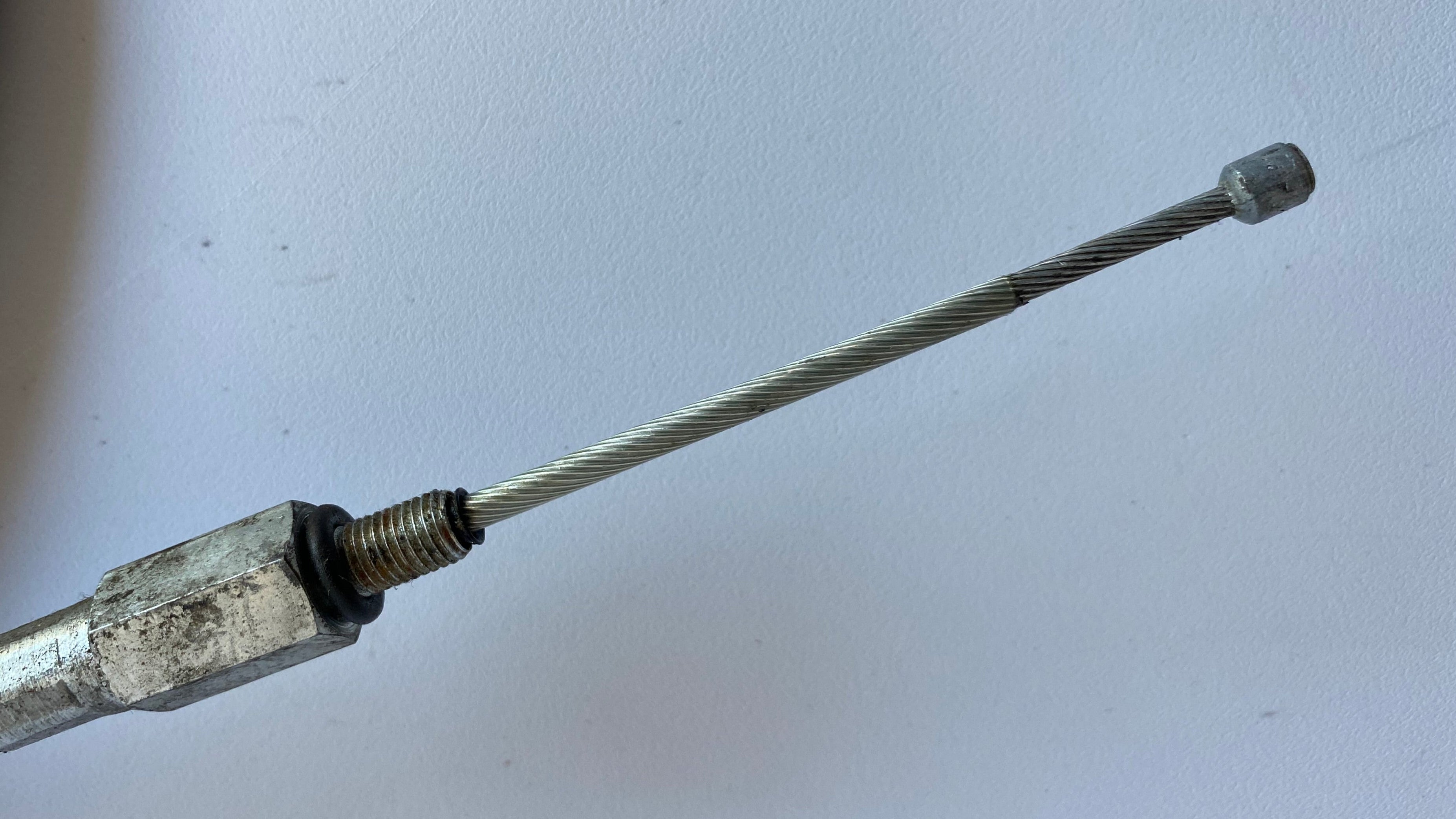 Harley Davidson 64 inch Clutch Cable REF OEM 38666-07C