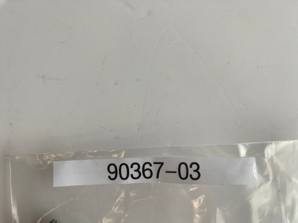 Goujon sacoche Softail Héritage Harley Davidson REF OEM 90367-03