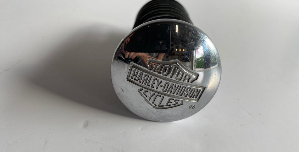 Cale pied joints toriques Bar & Shield gros diamètre Harley Davidson REF 49125-82