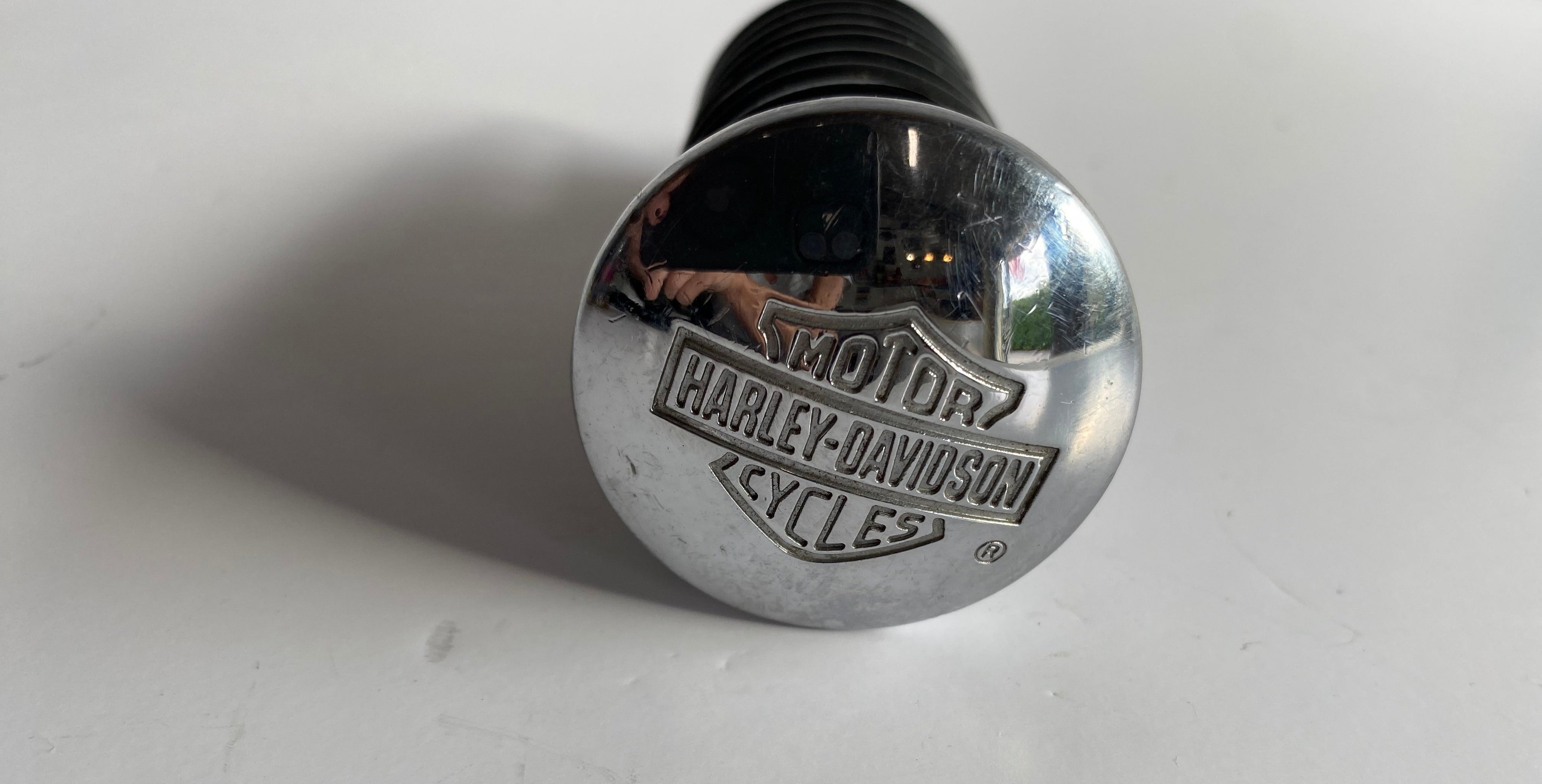 Cale pied joints toriques Bar & Shield gros diamètre Harley Davidson REF 49125-82