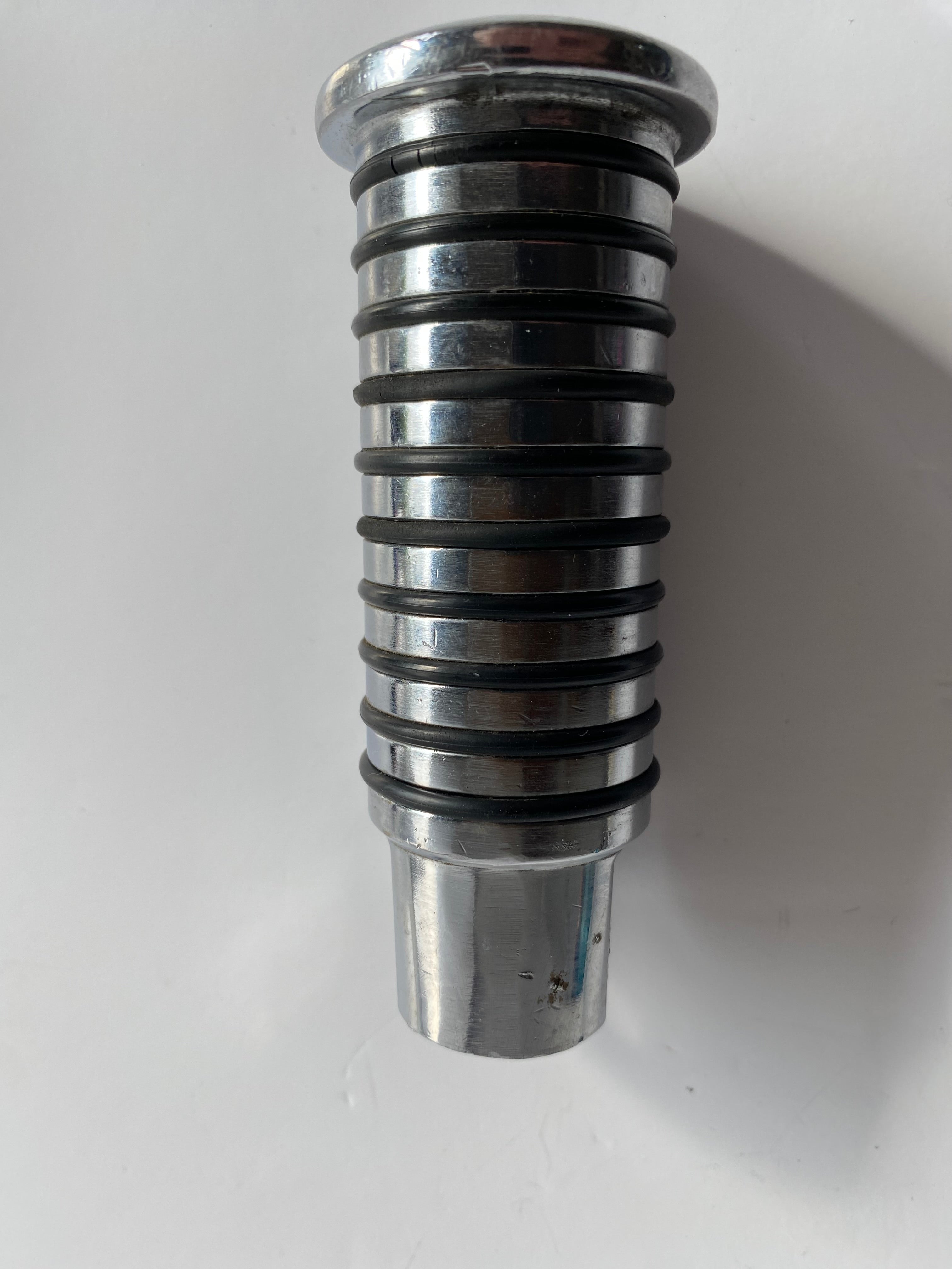 Cale pied joints toriques Bar & Shield gros diamètre Harley Davidson REF 49125-82