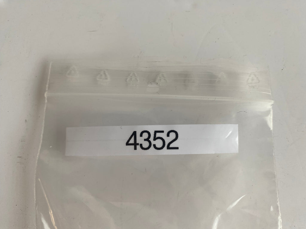 Torx-Schrauben Gabelbrücken Harley Davidson OEM-TEILENUMMER 4352