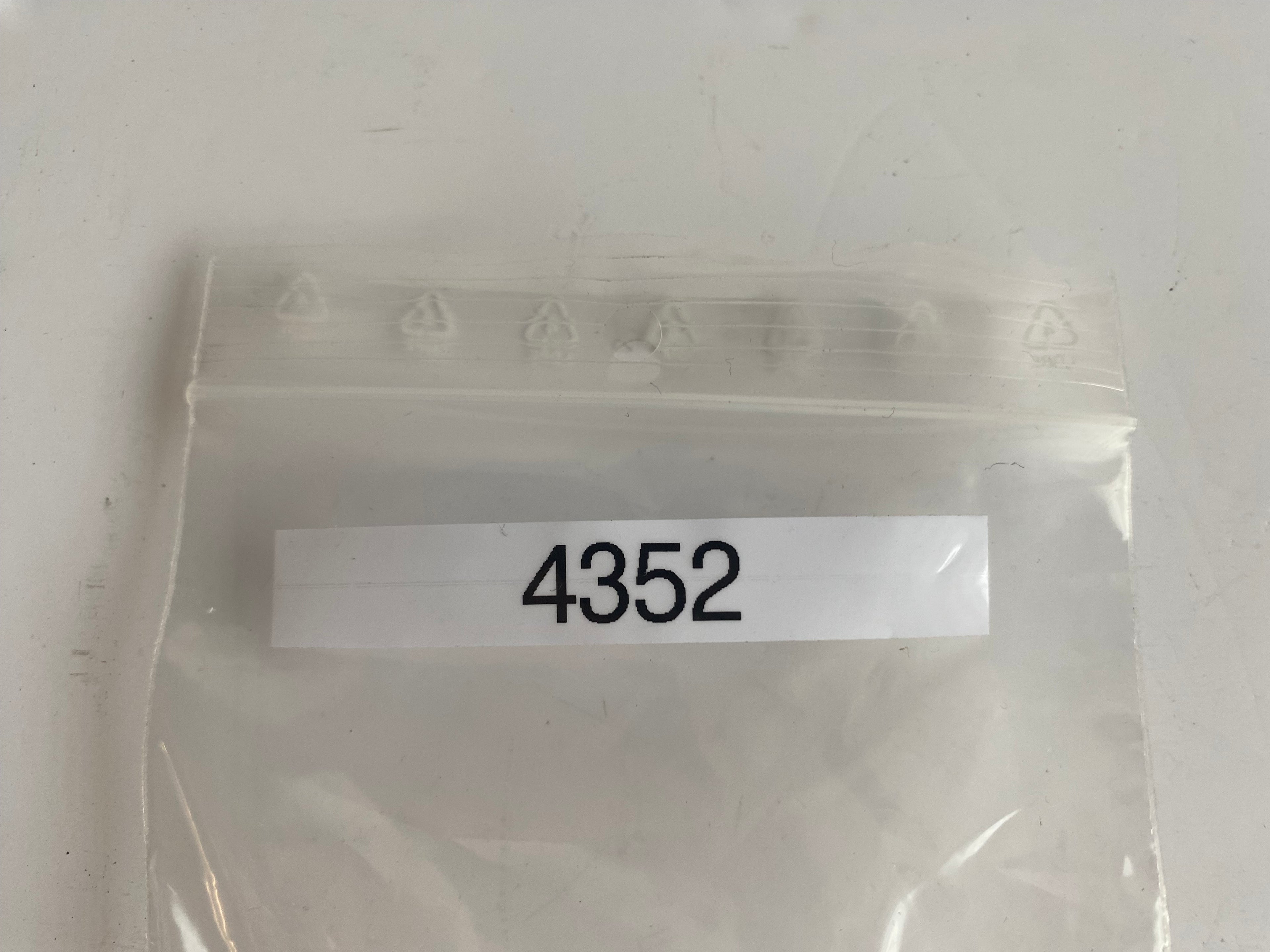 Torx-Schrauben Gabelbrücken Harley Davidson OEM-TEILENUMMER 4352
